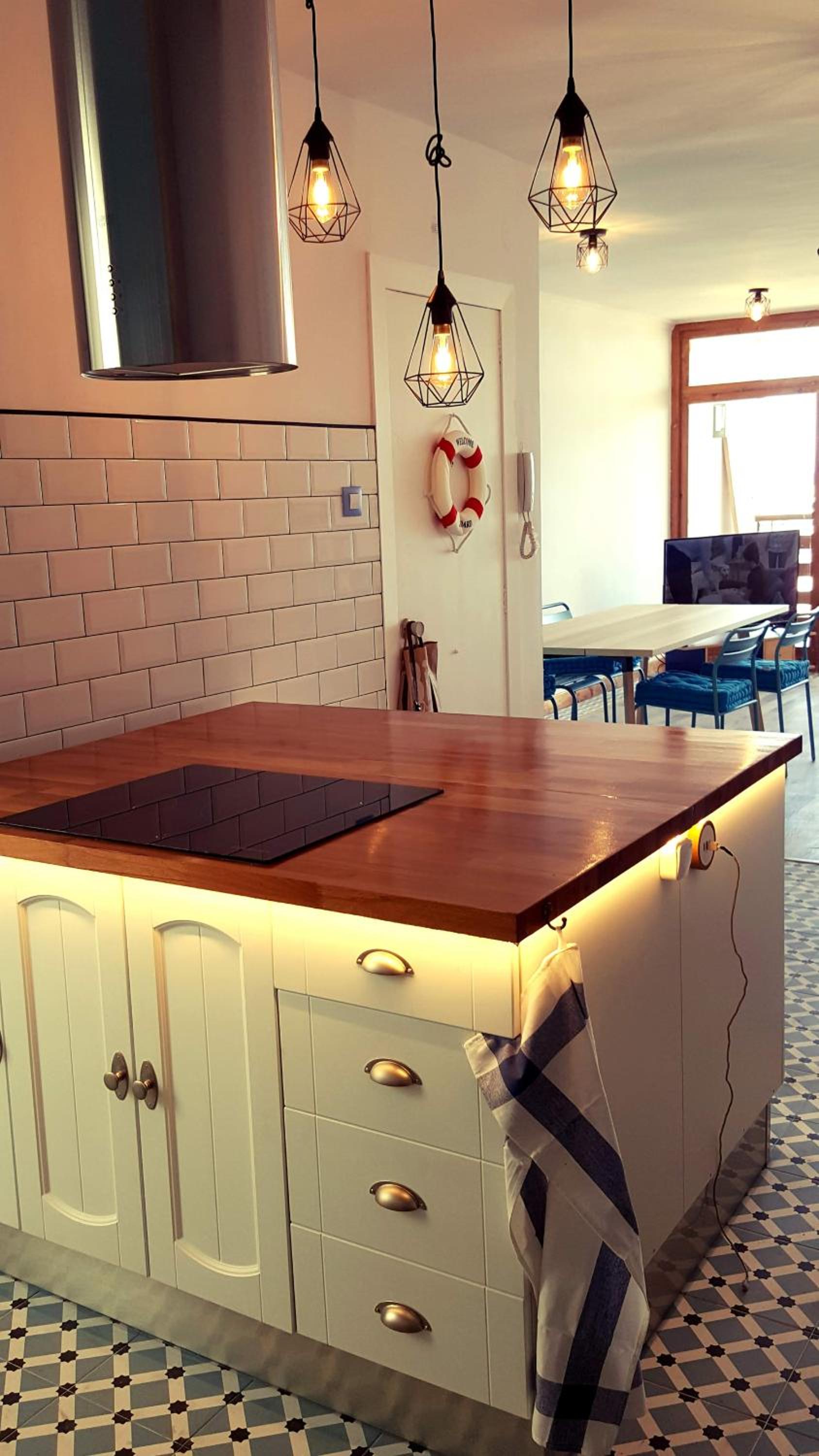 Three-Bedroom Apartment - Photo 2