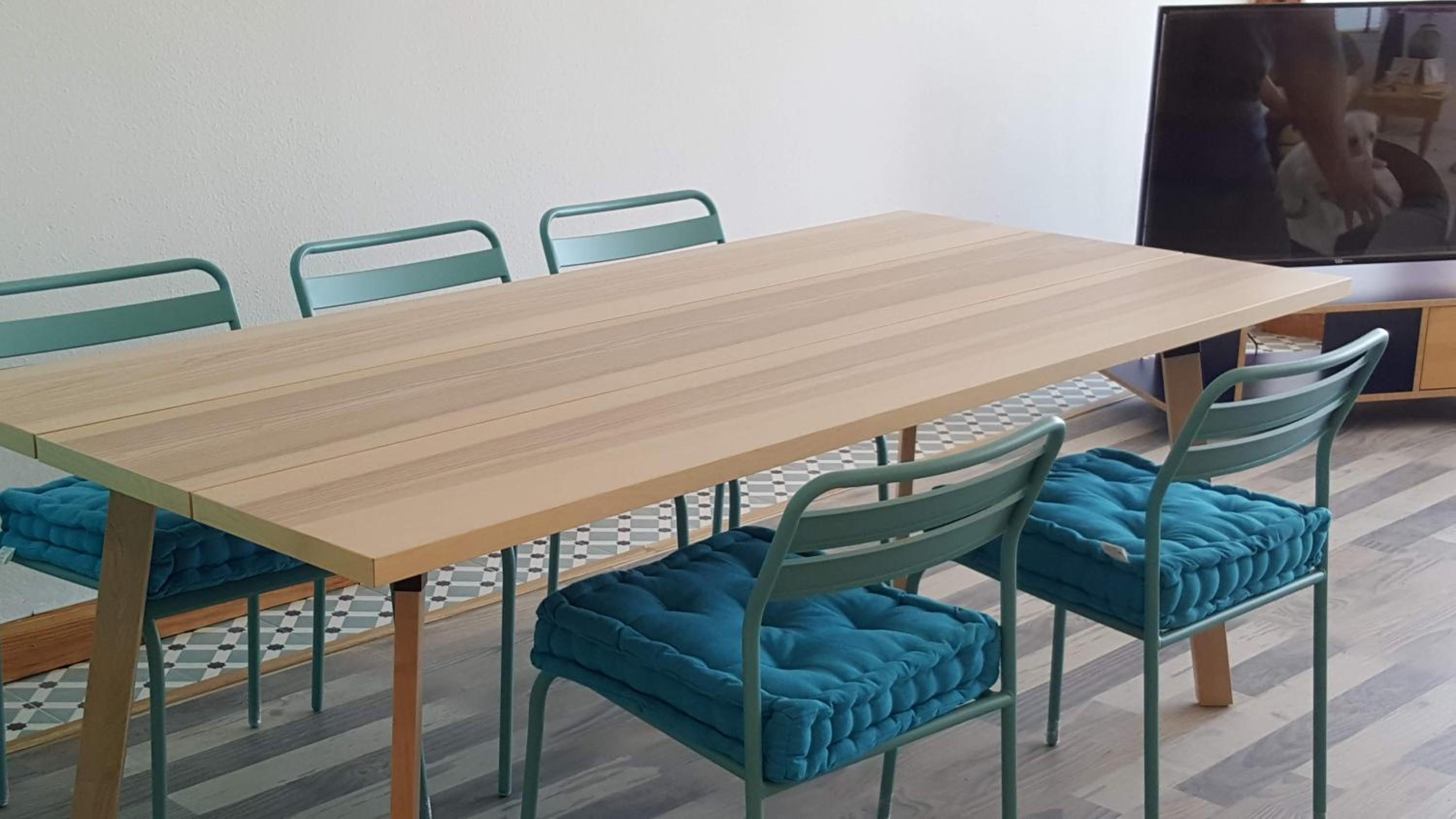Three-Bedroom Apartment - Photo 12