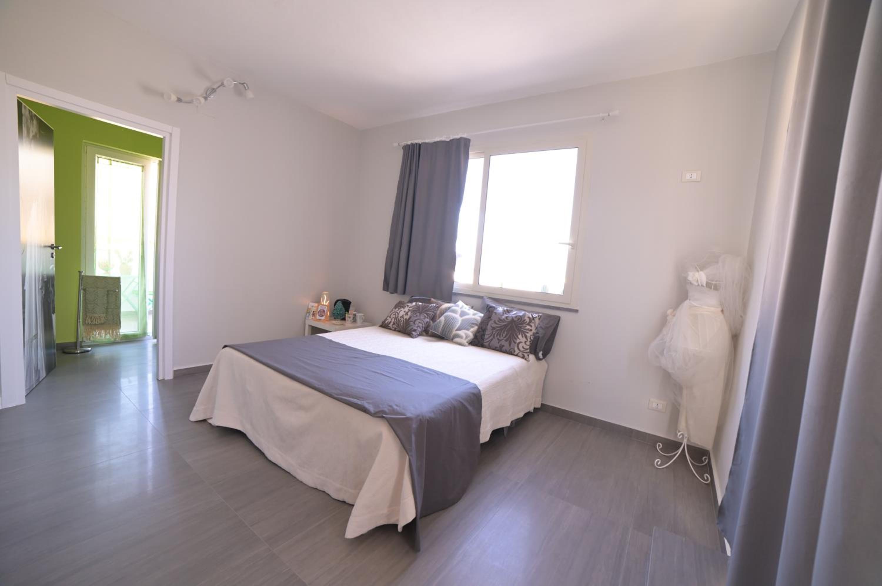 Double or Twin Room with Sea View photo 1