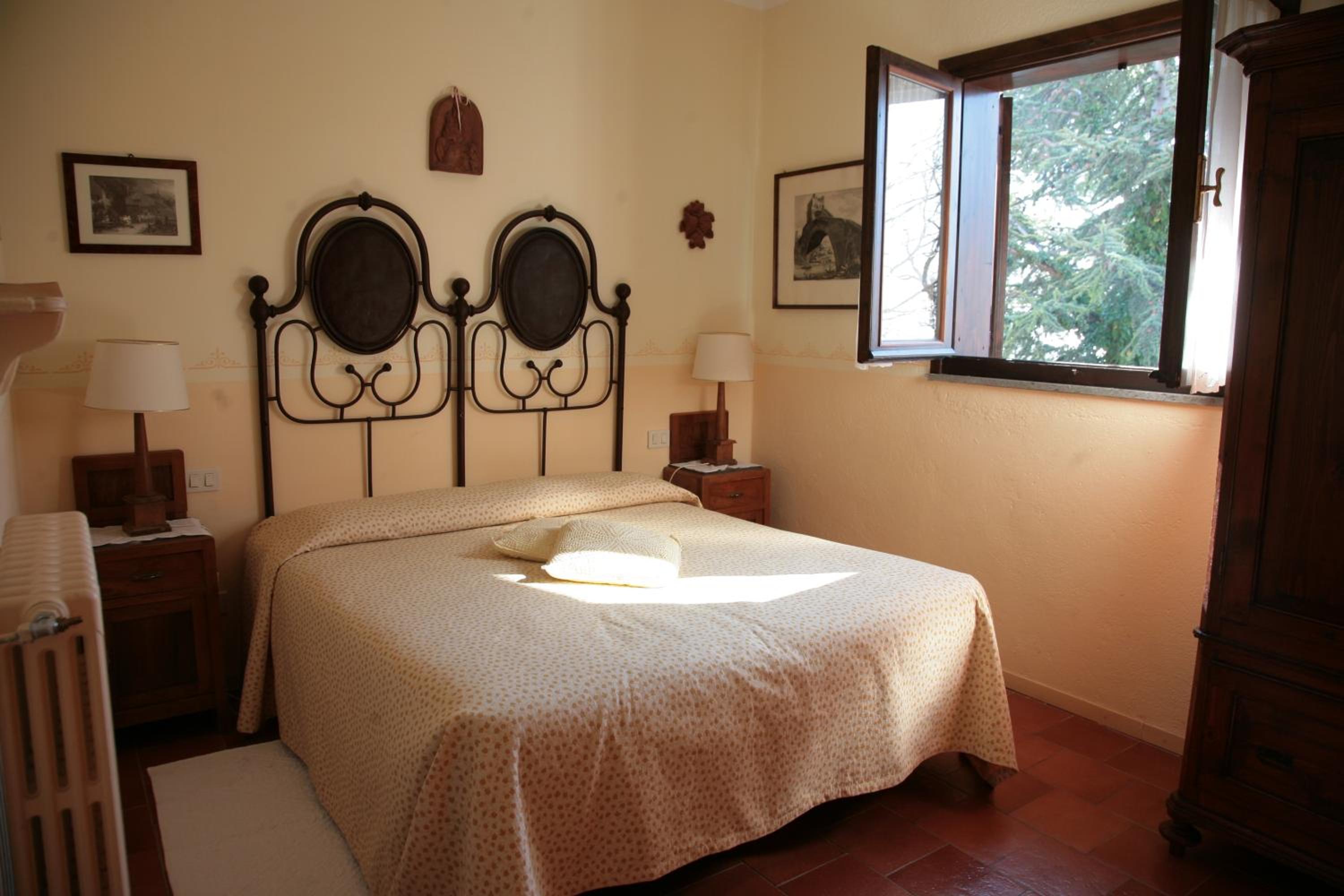 Economy Double or Twin Room