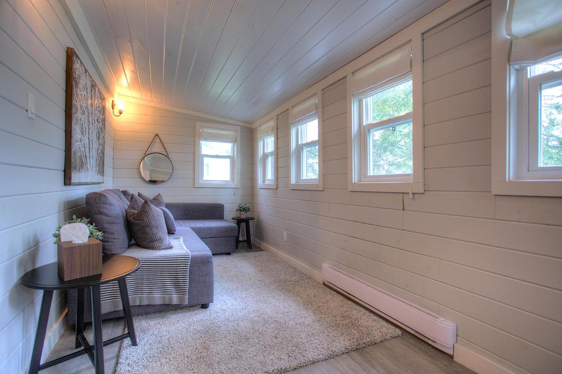 Two-Bedroom Bungalow