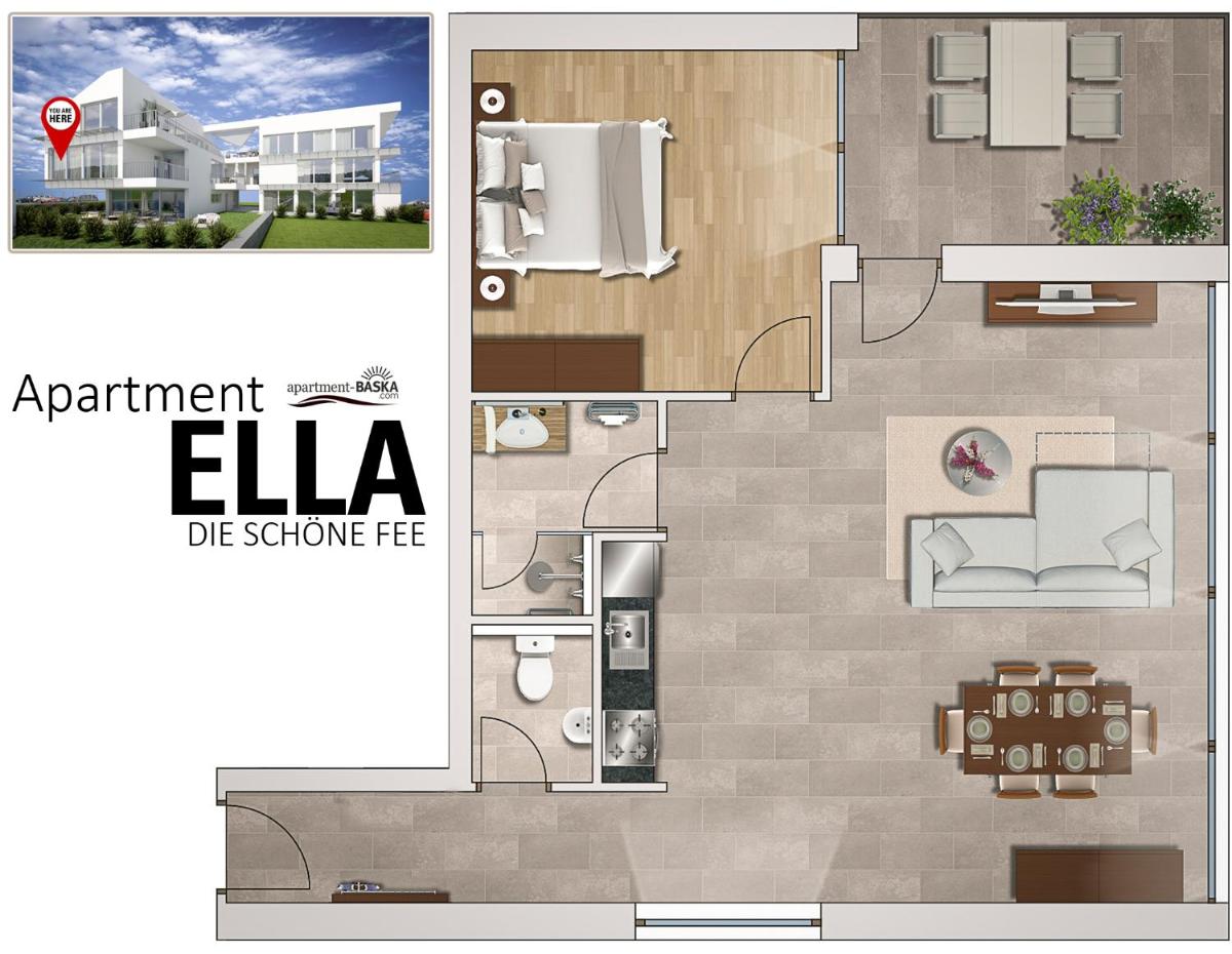 Superior Apartment photo 1