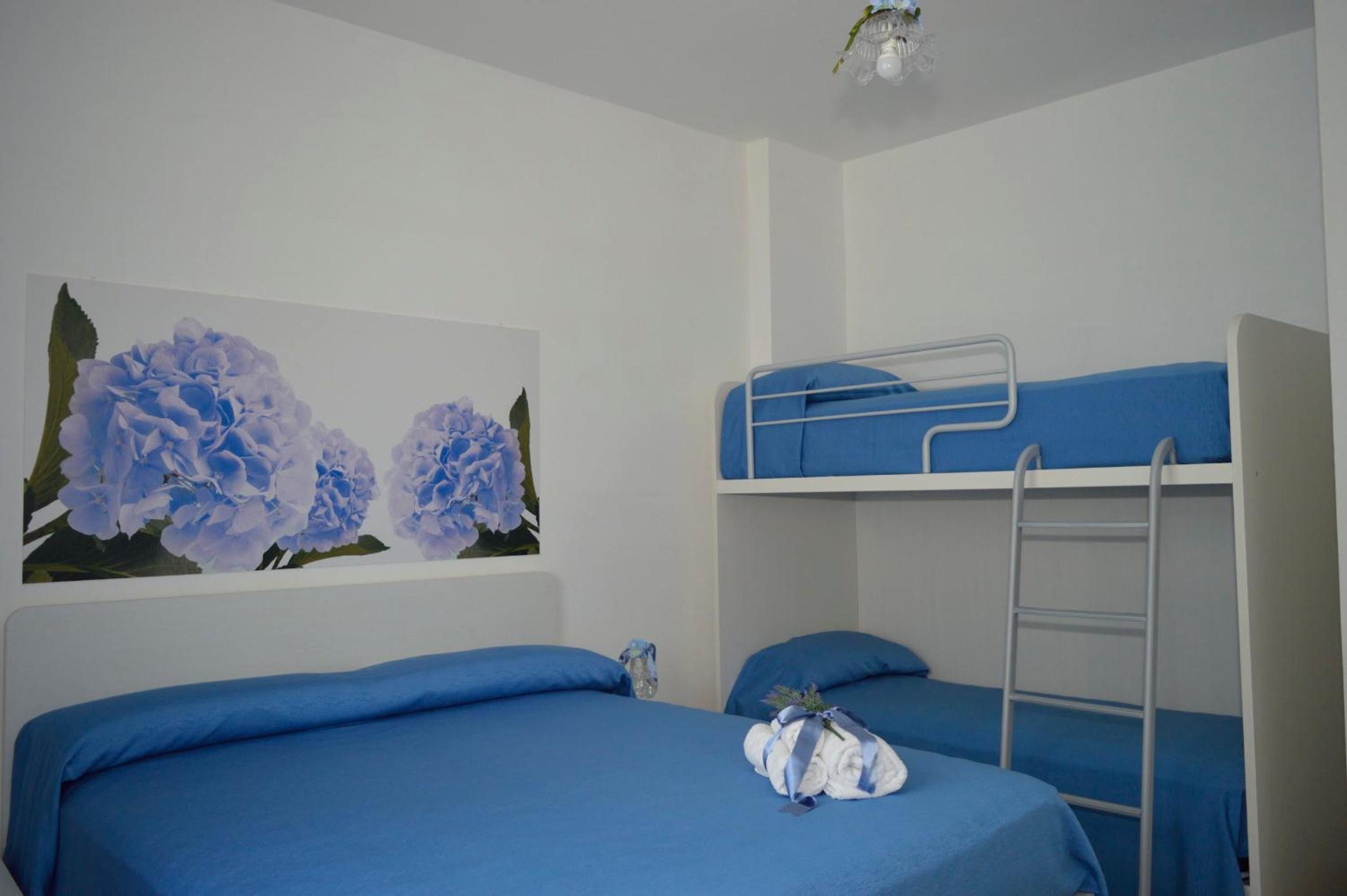Comfort Quadruple Room - Photo 15
