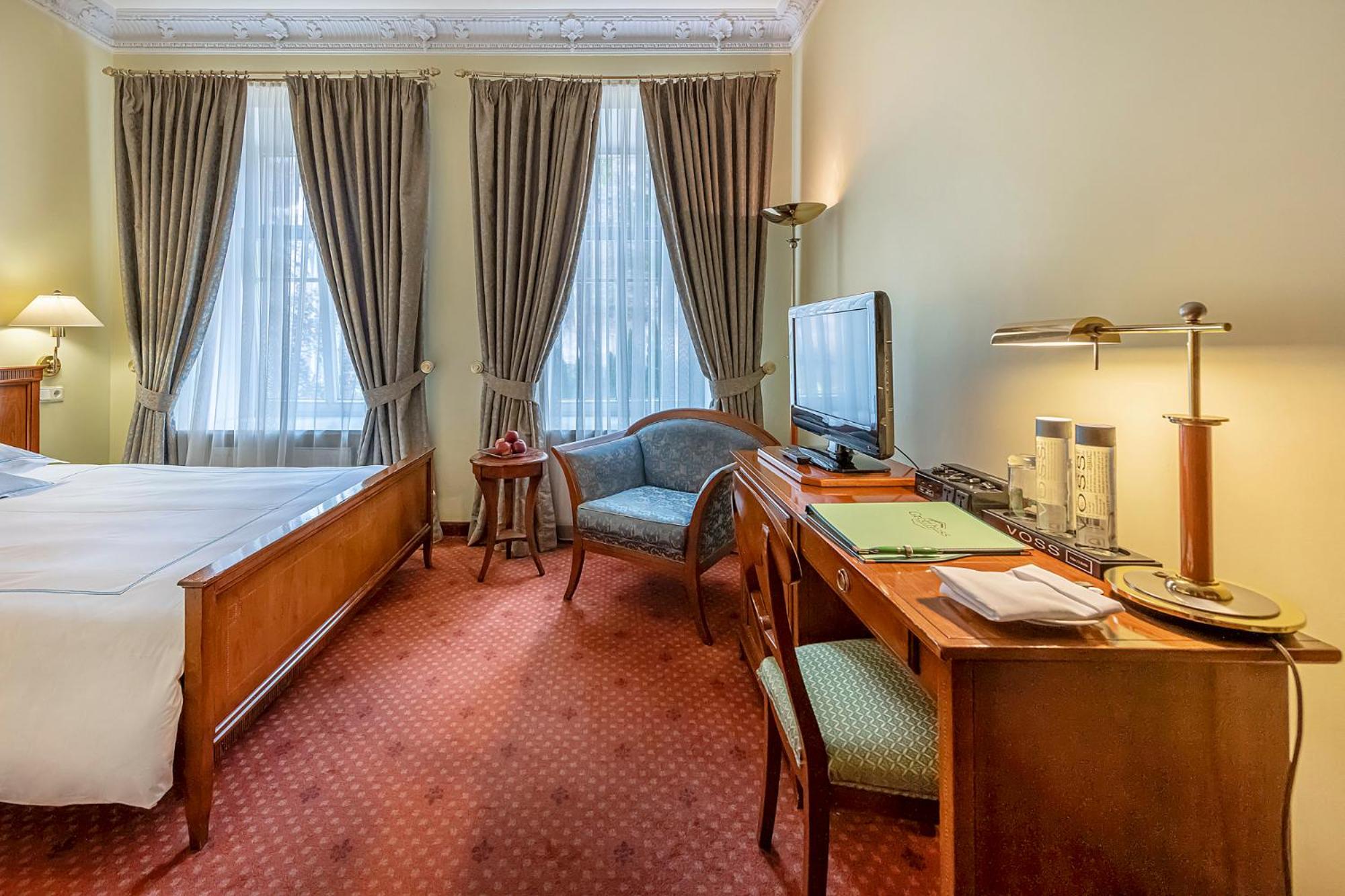 Standard Double Room - Photo 1