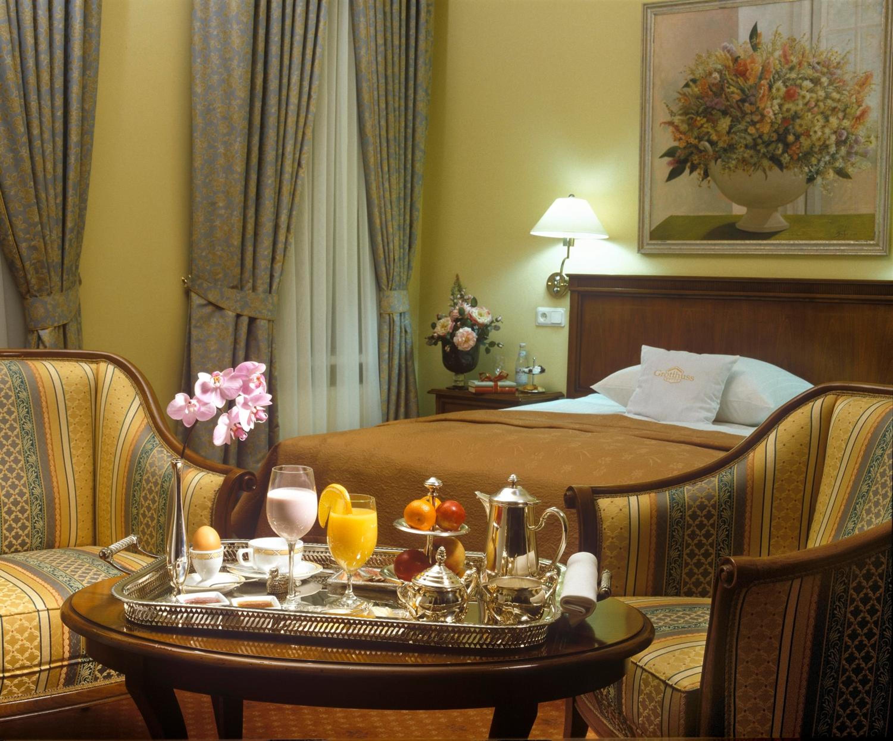 Business Double or Twin Room - Photo 9