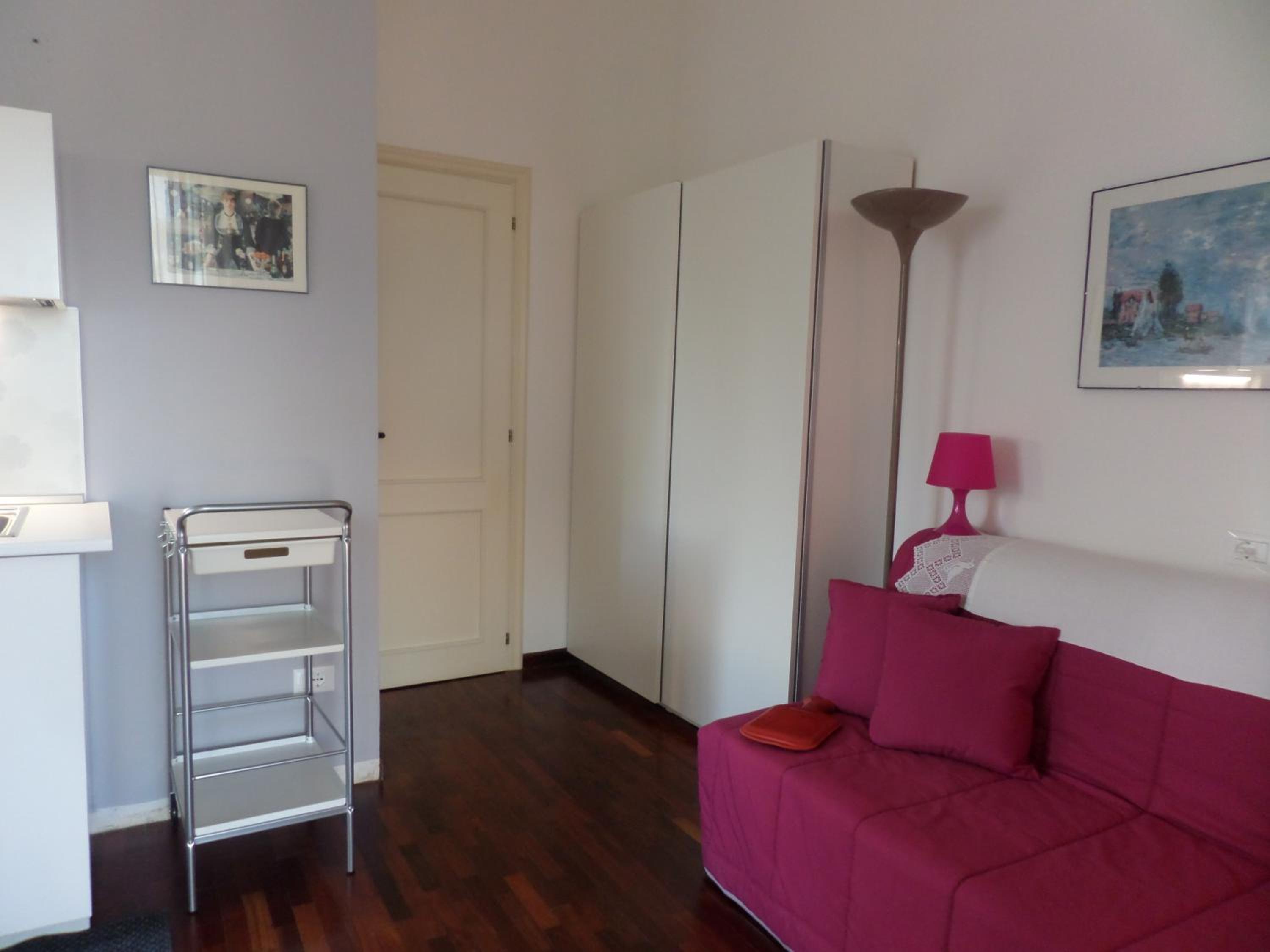 One-Bedroom House