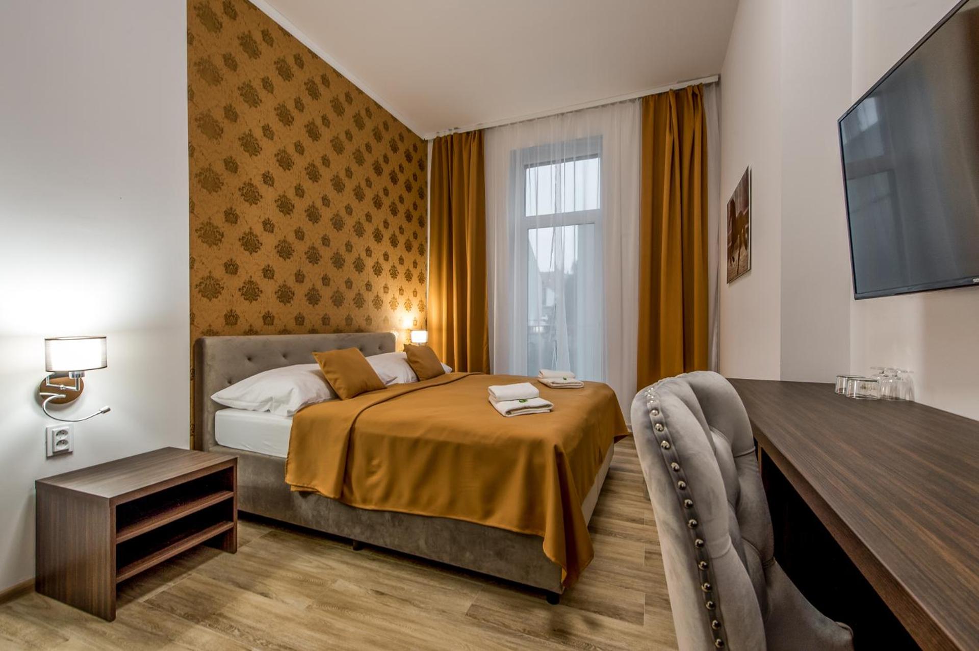Economy Double Room - Photo 1