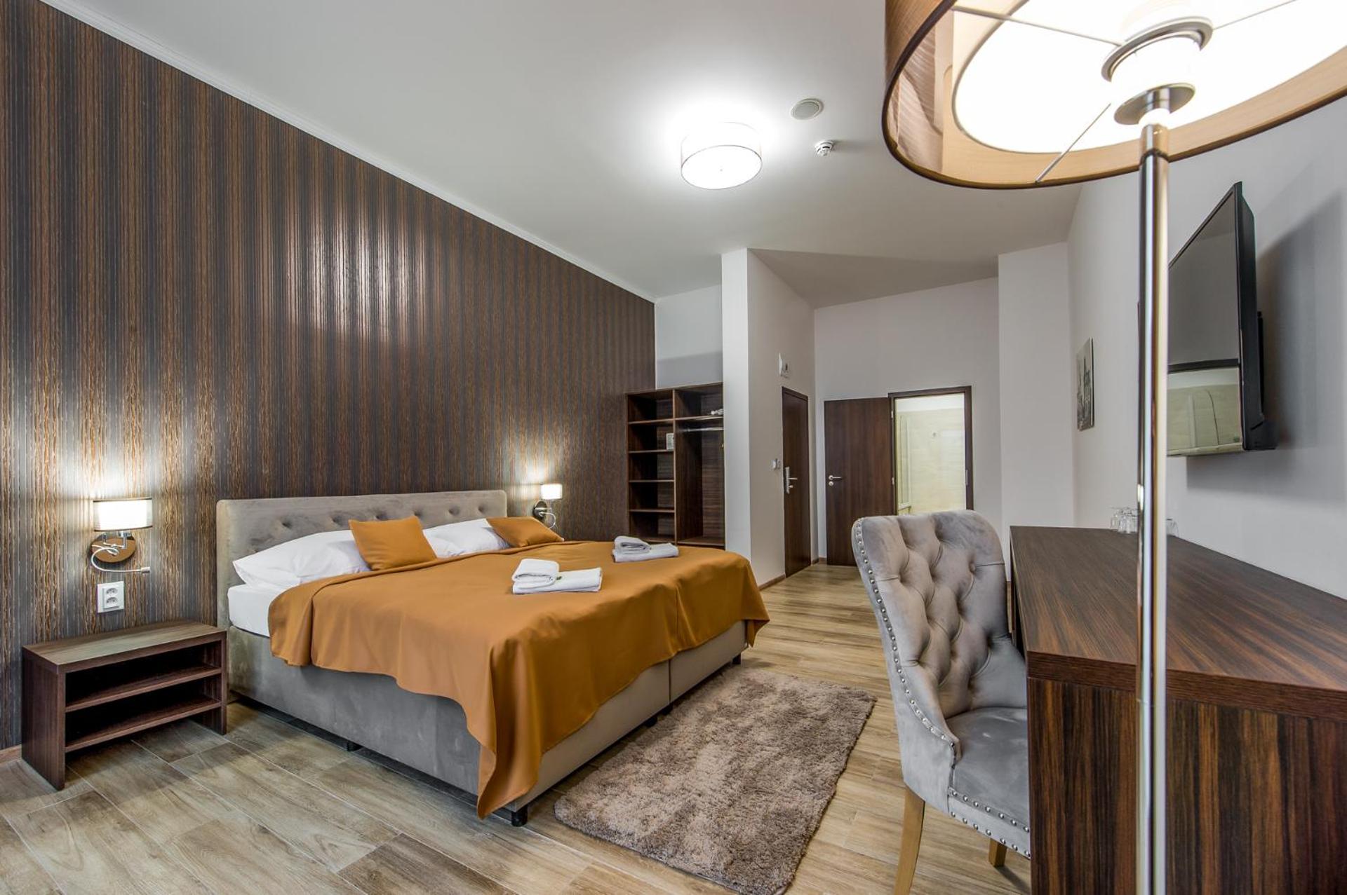 Standard Double Room - Photo 2