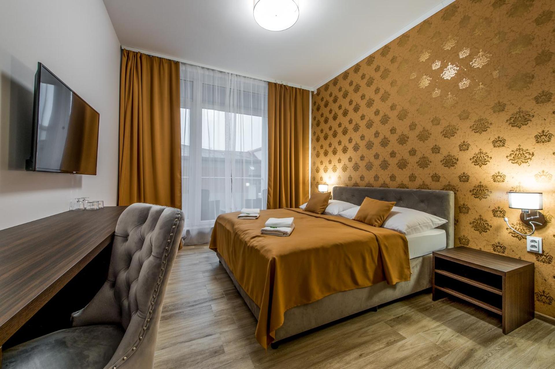 Standard Double Room - Photo 3