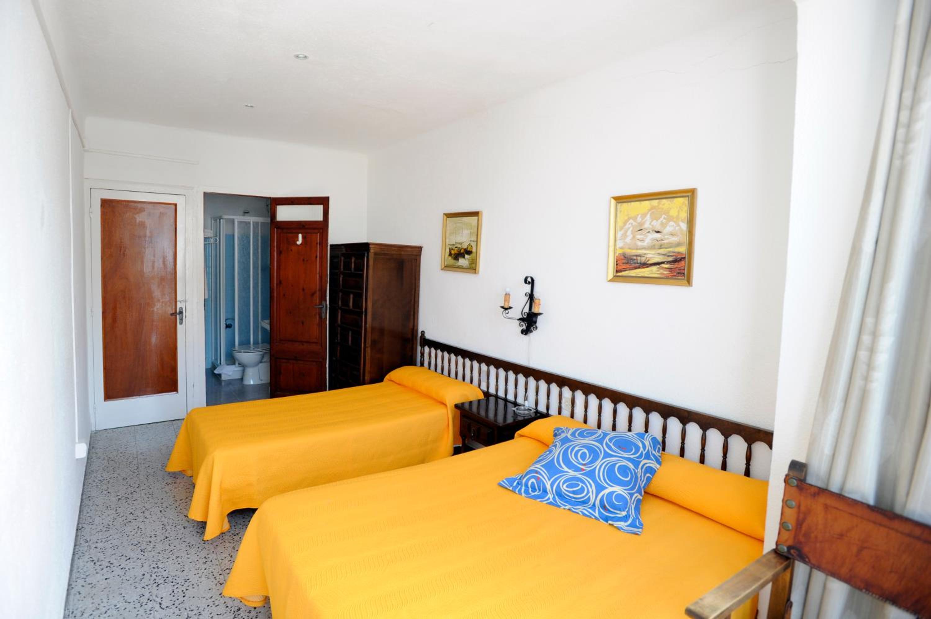 Habitación Doble o con Dos Camas