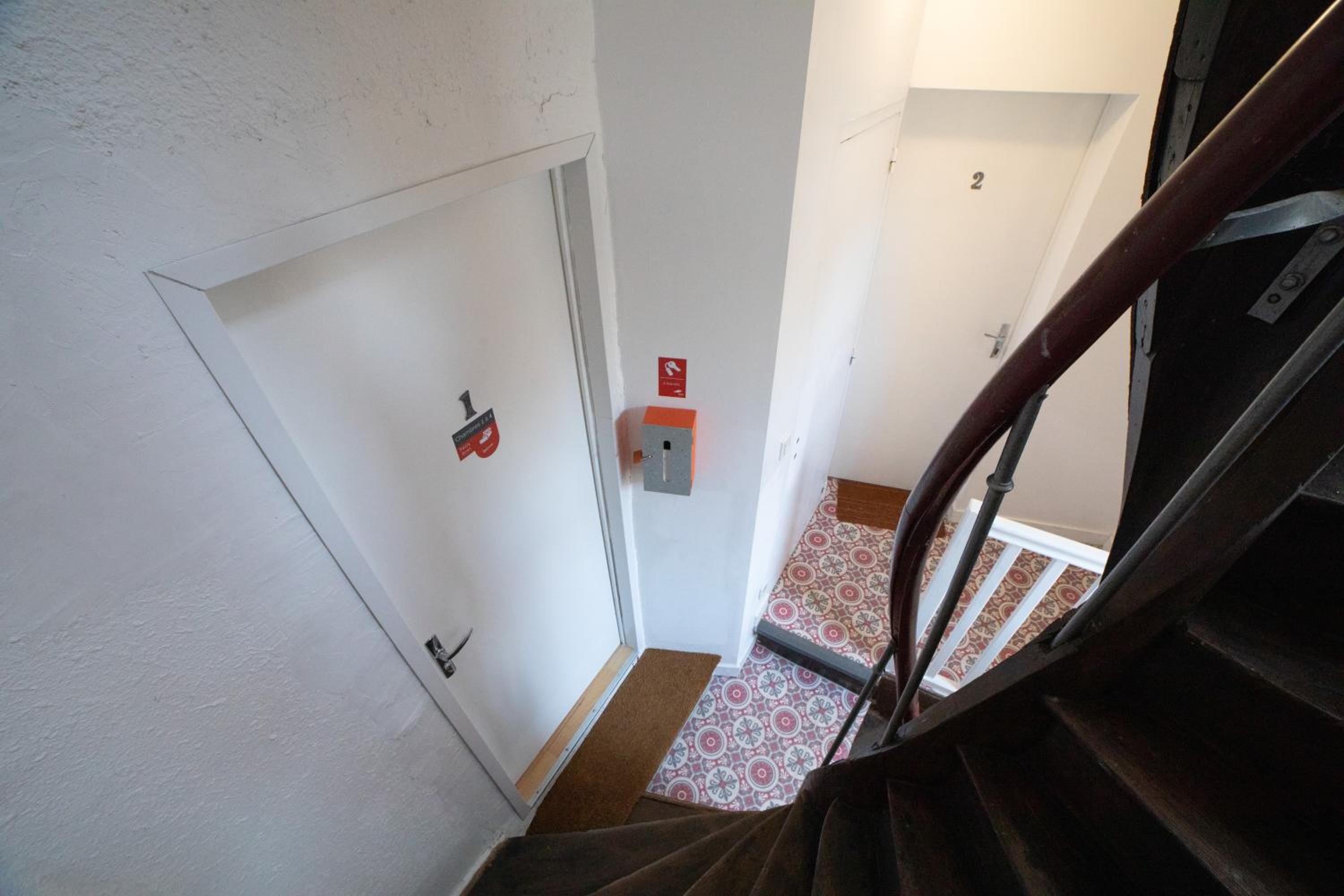 Twin Room with Private External Bathroom photo 1