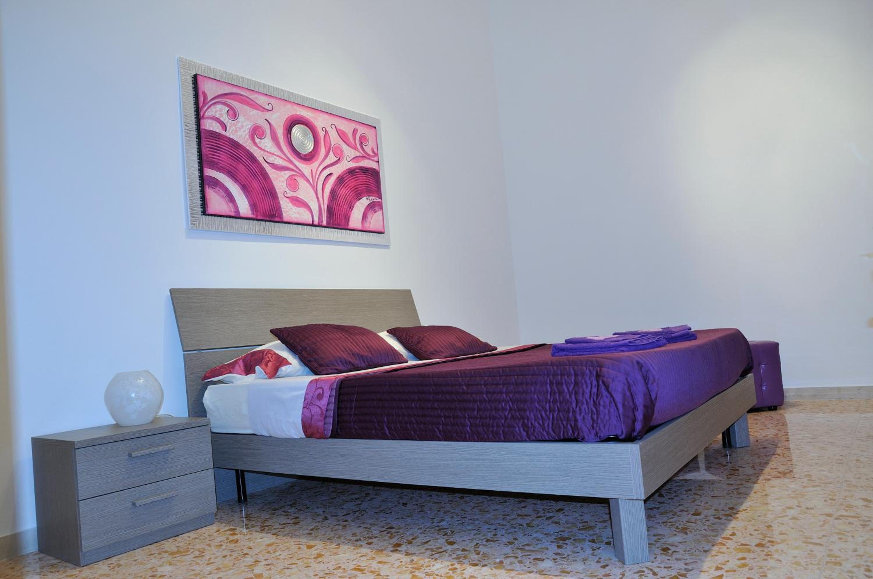 Double or Twin Room with Shared Bathroom