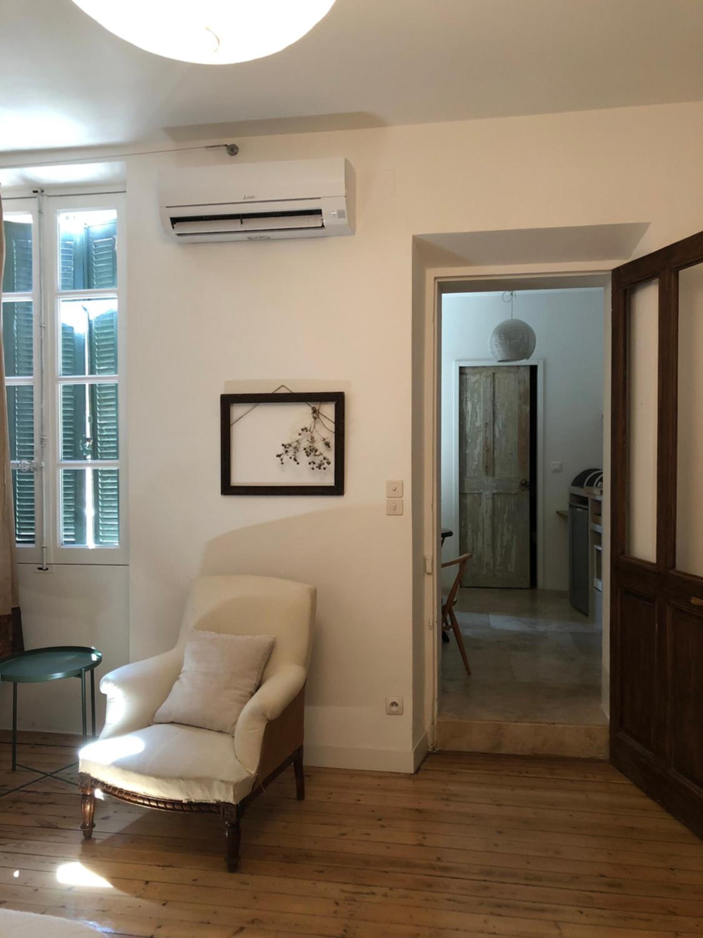 Apartment with Terrace