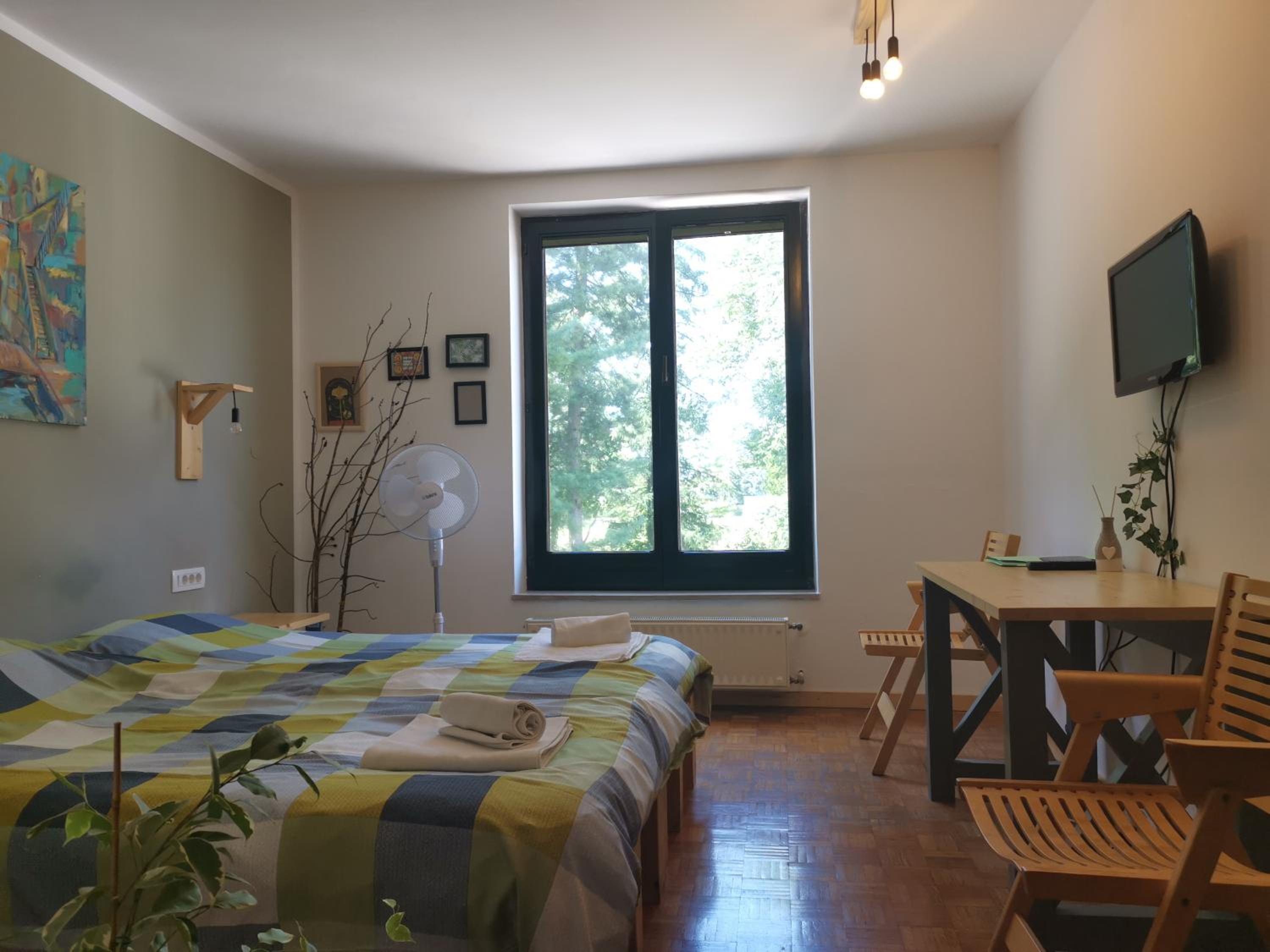 Superior Double Room with Park View photo 1