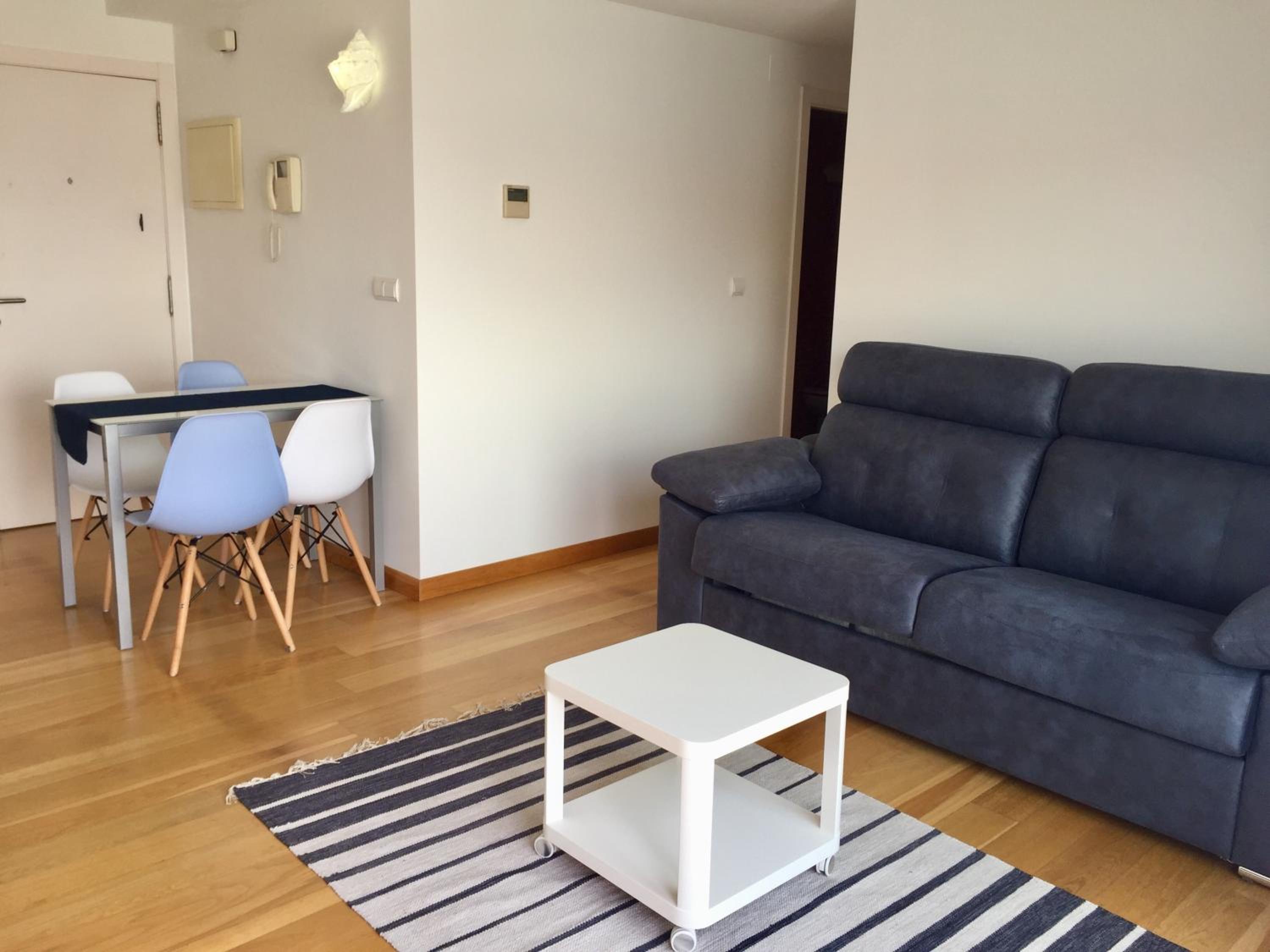 Apartamento con Terraza