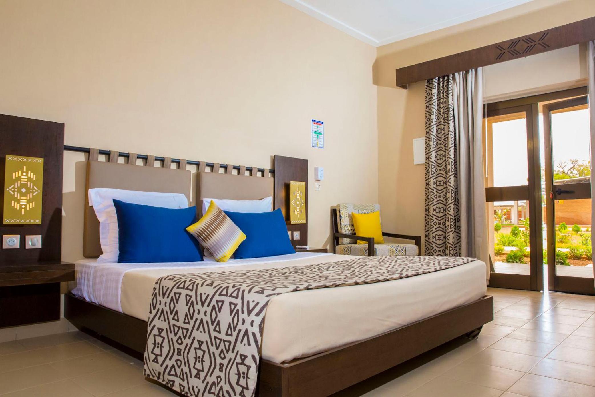 Deluxe Double Room photo 2