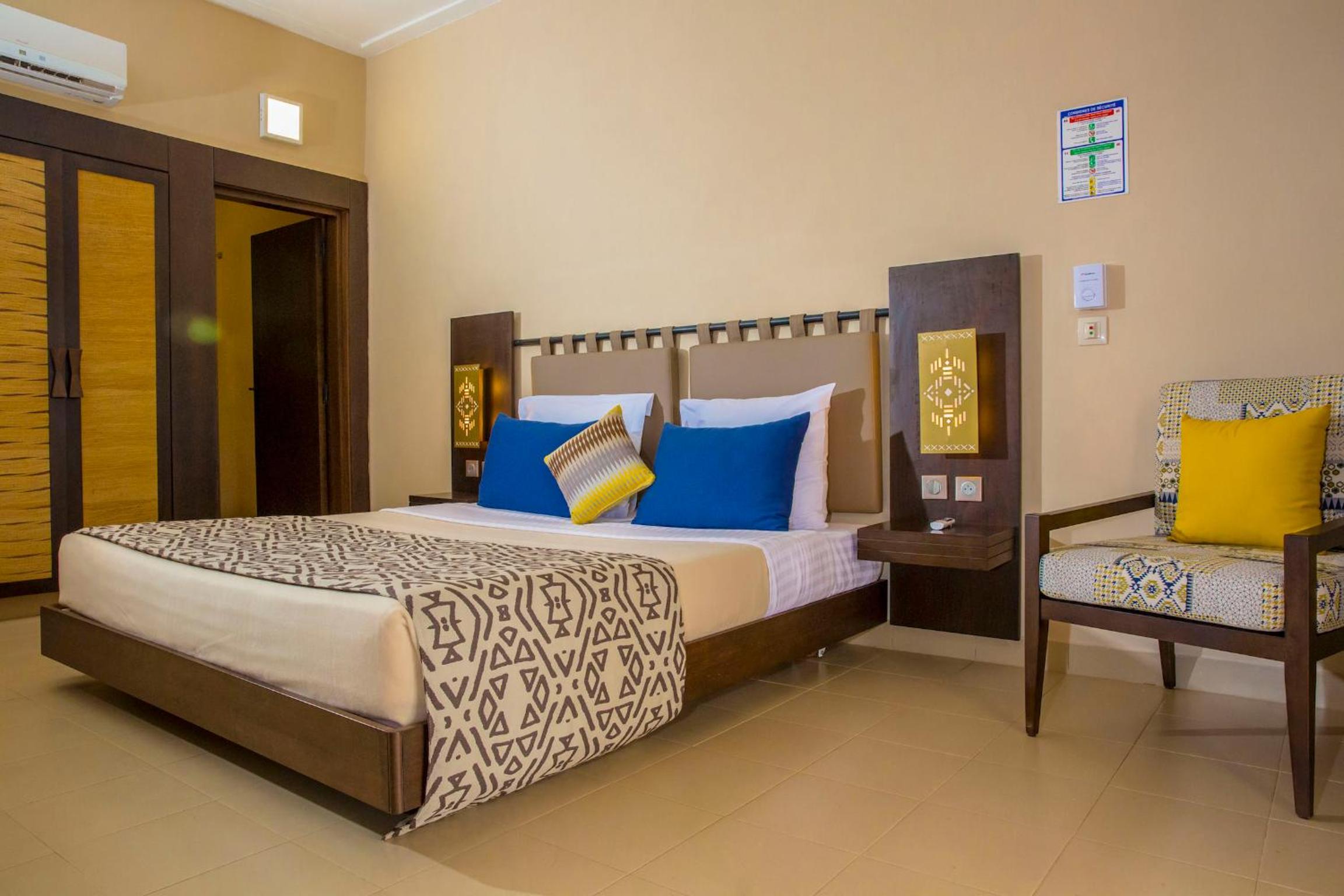 Deluxe Double Room photo 3