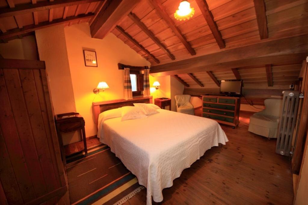 Habitación Doble Pequeña