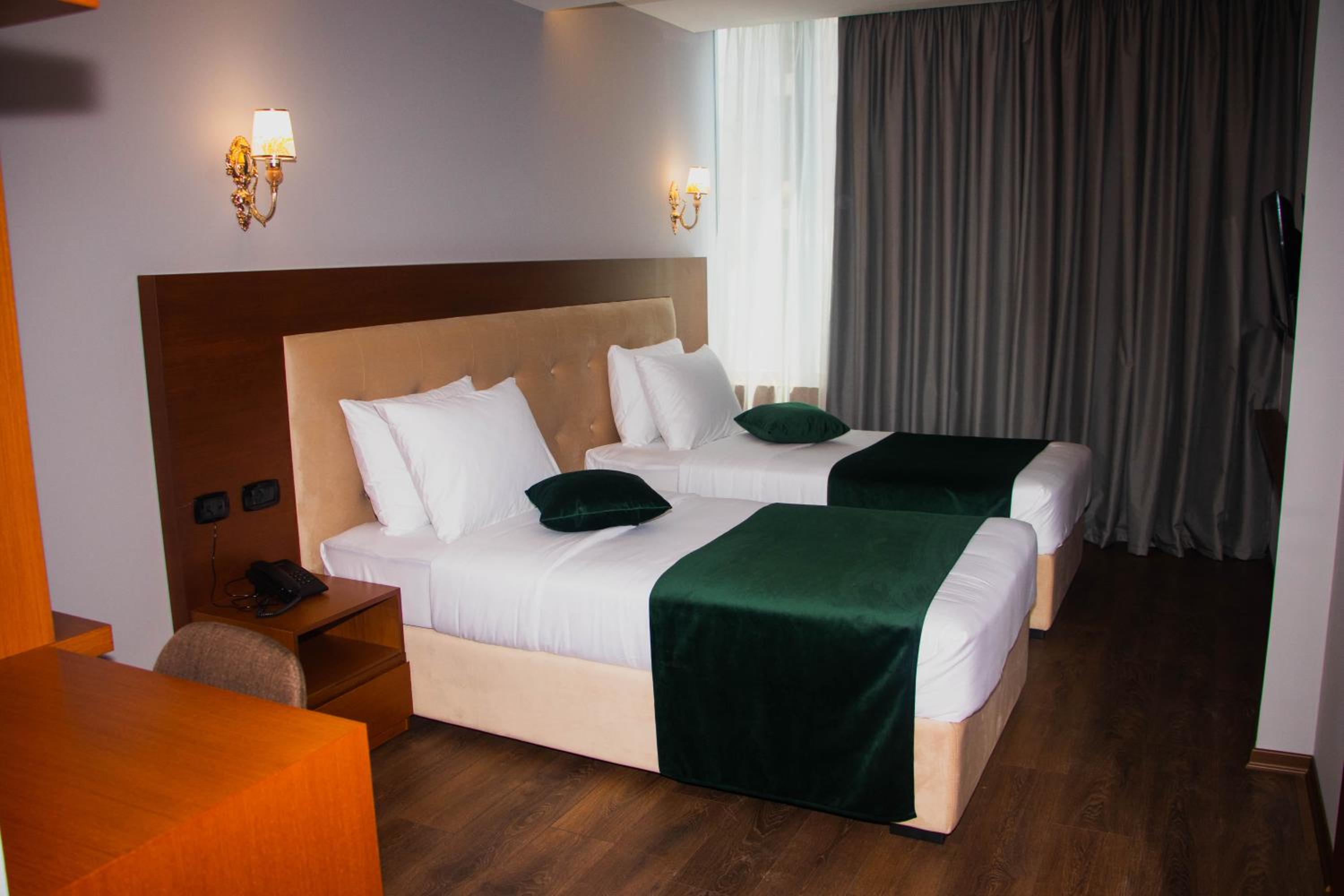 Standard Twin Room photo 1