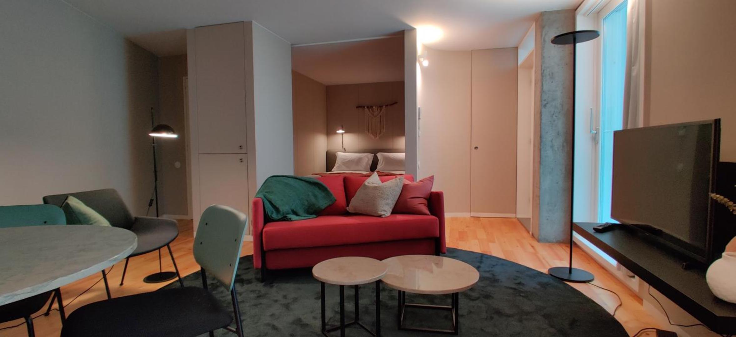 Studio Apartment - Photo 3