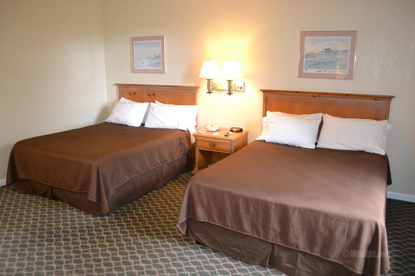 Two Double Beds Room photo 1