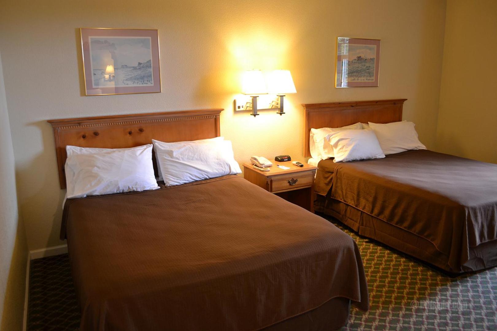 Two Double Beds Room photo 3