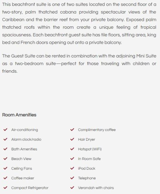 Guest Suite