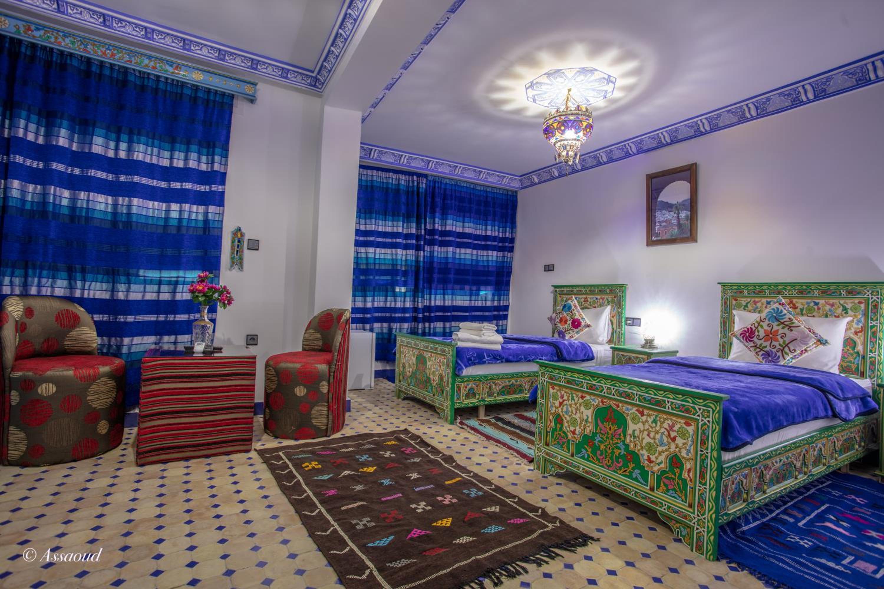 Luxury Twin Room