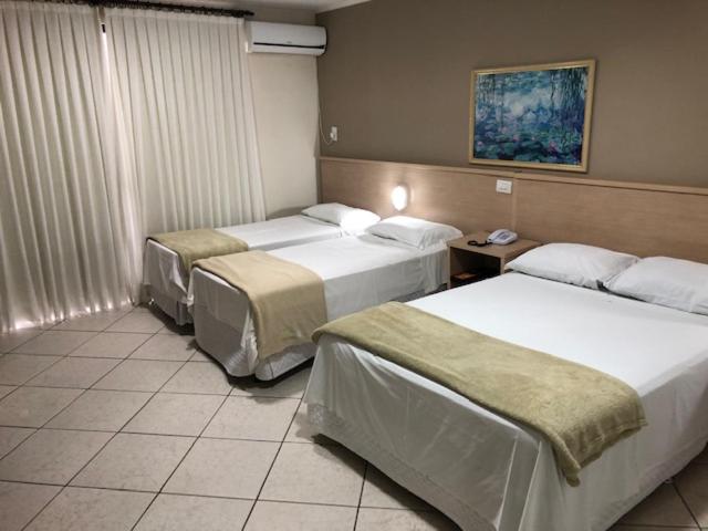 Triple Room with Balcony