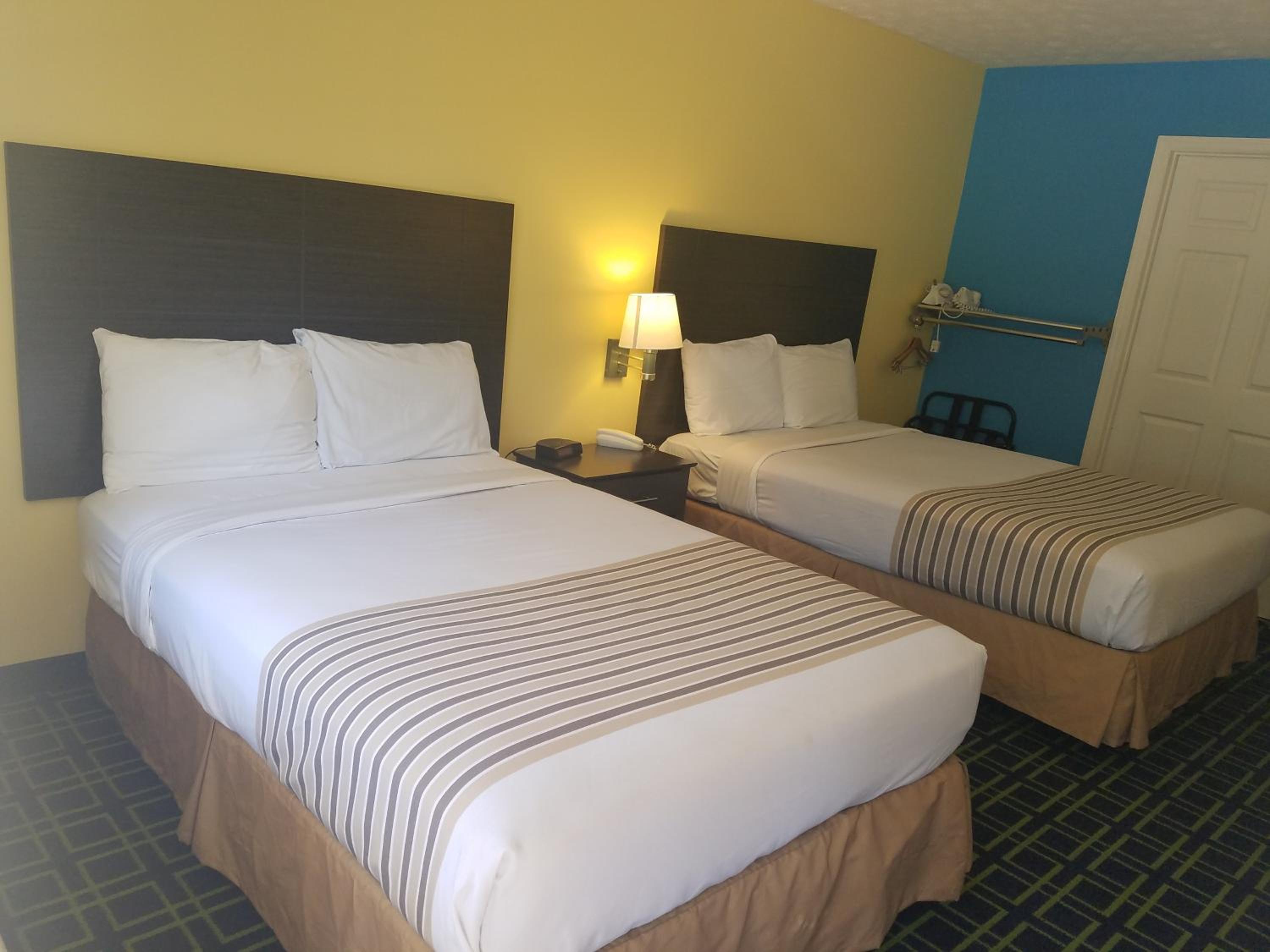 Double Room - Disability Access - Photo 1