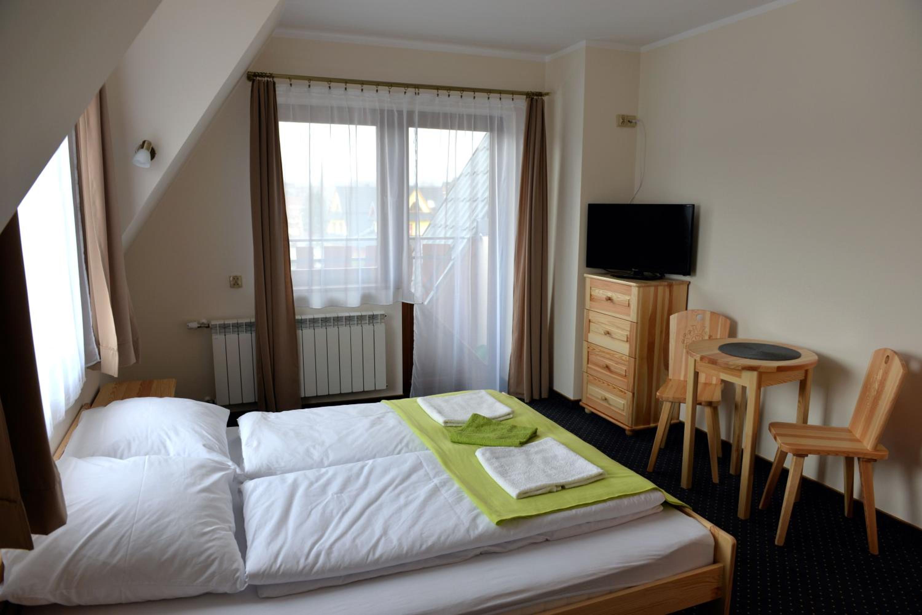 Double Room with Balcony photo 1