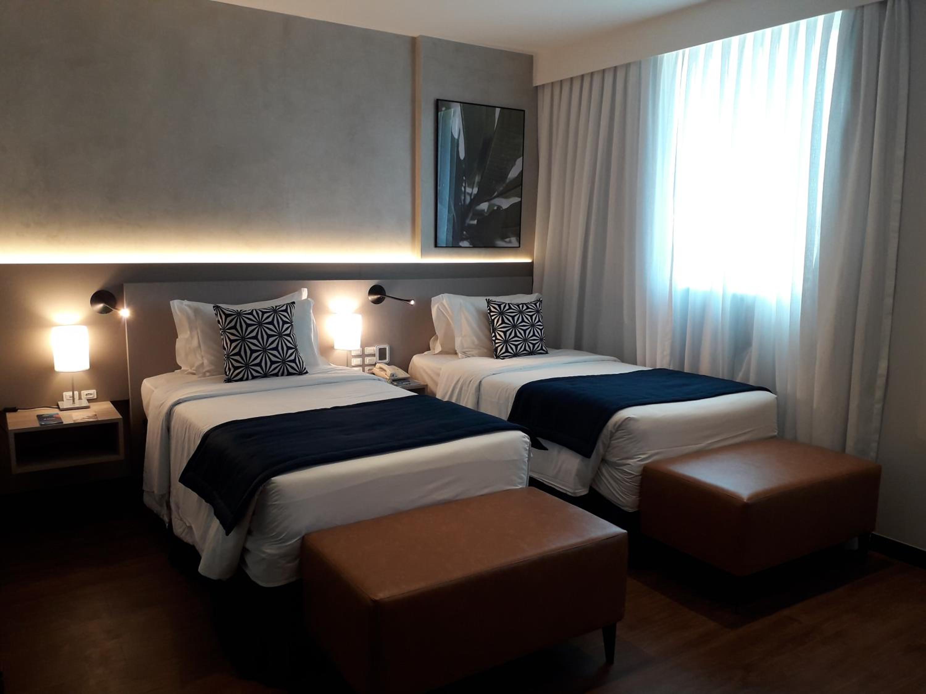 Premier Twin Room