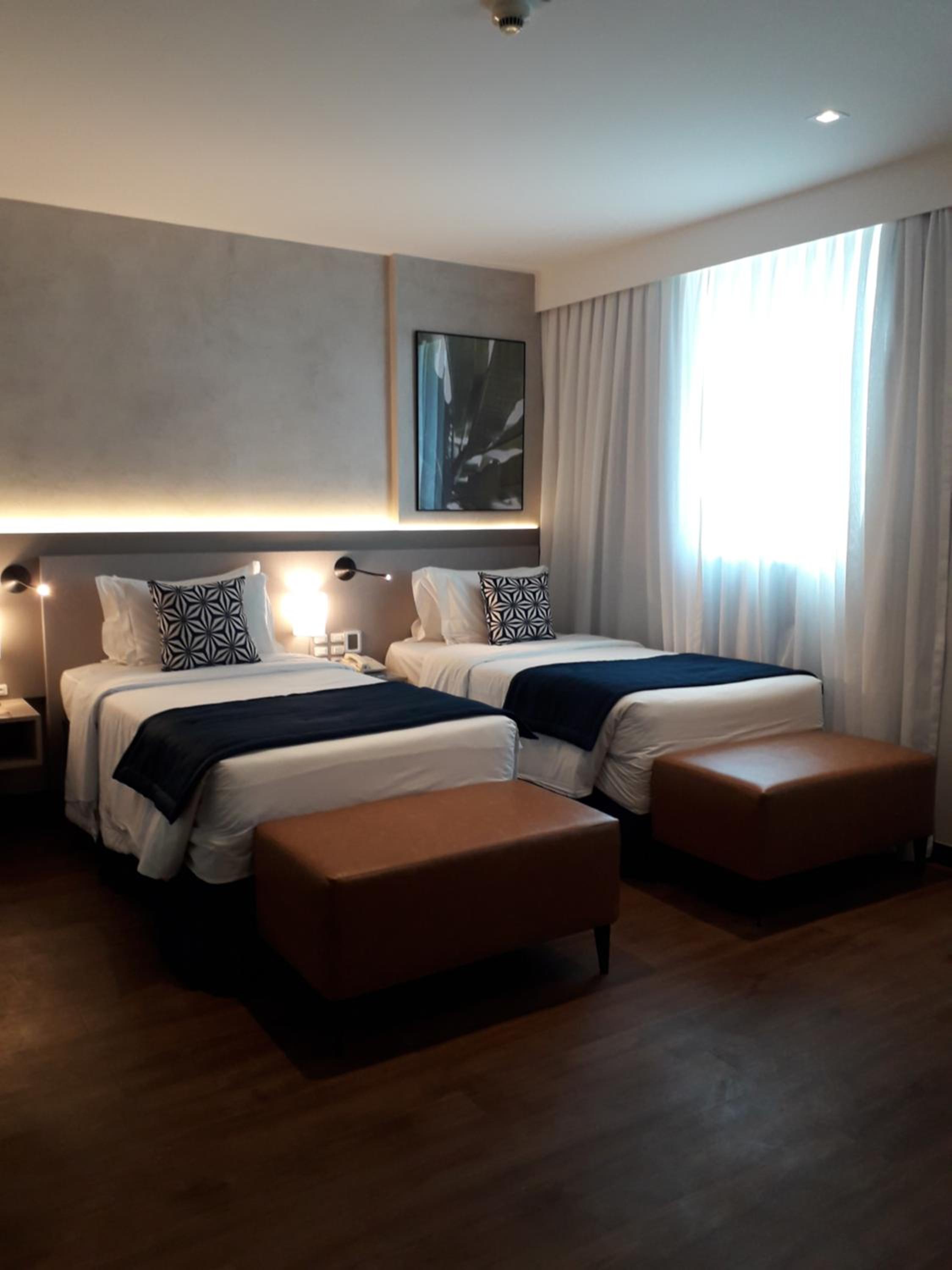 Premier Twin Room