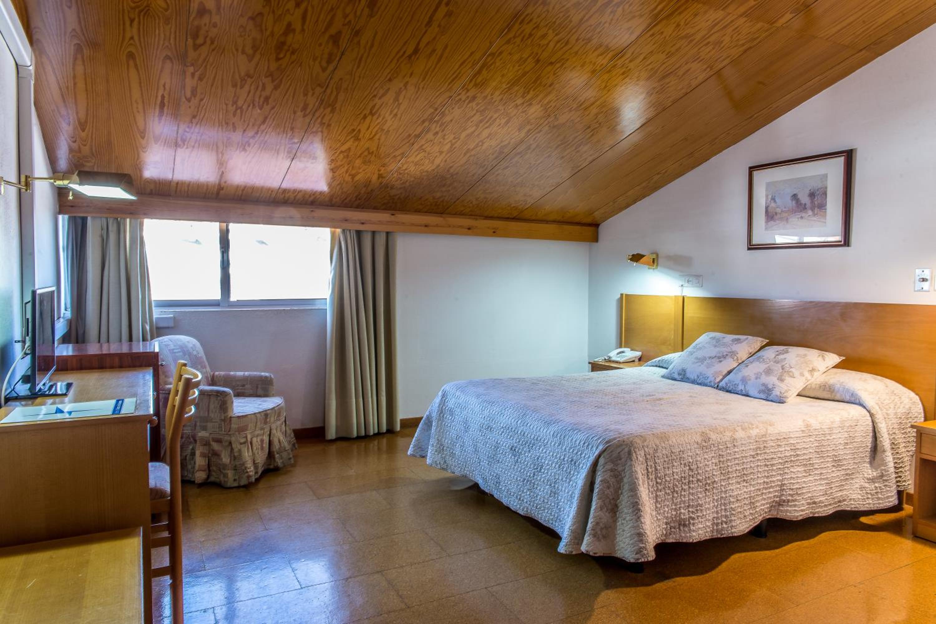 Habitación Doble - Nivel Ático
