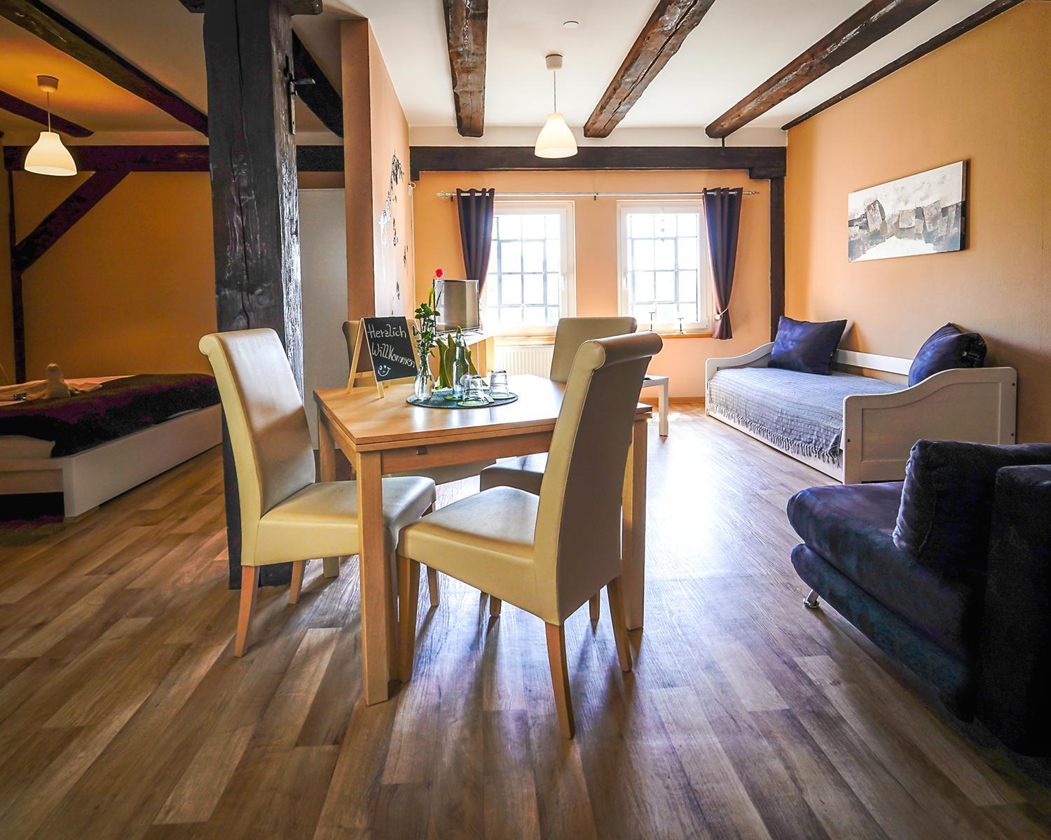 Apartment with Castle View photo 1