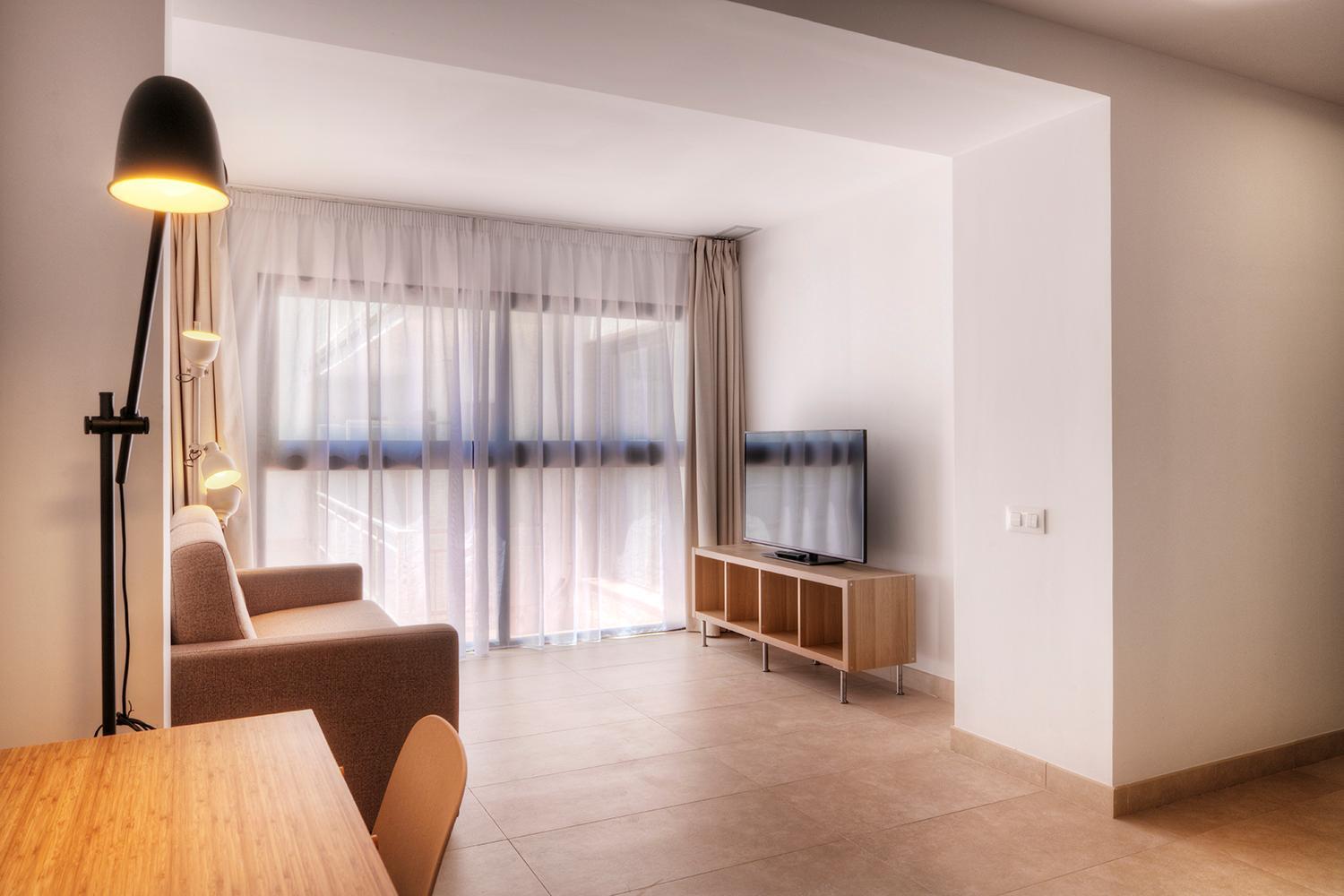Apartamento de una habitación