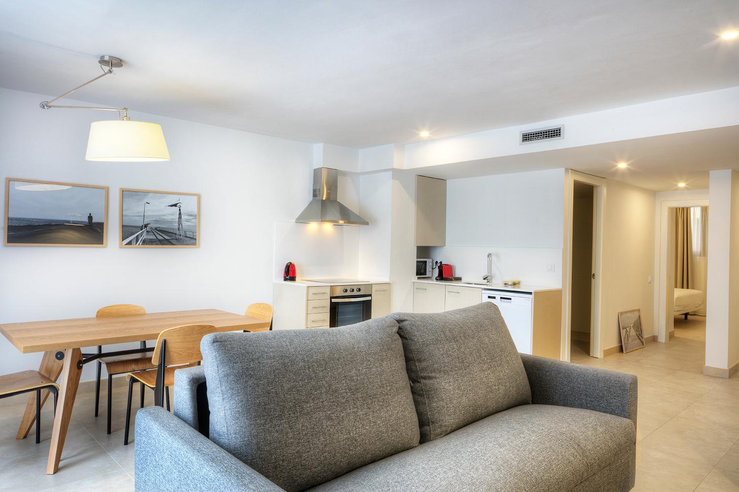 Apartamento con Vista