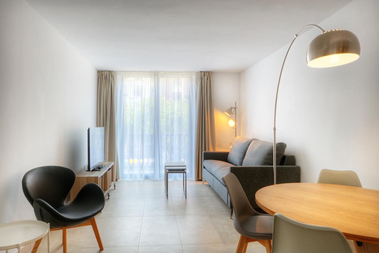 Apartamento de lujo