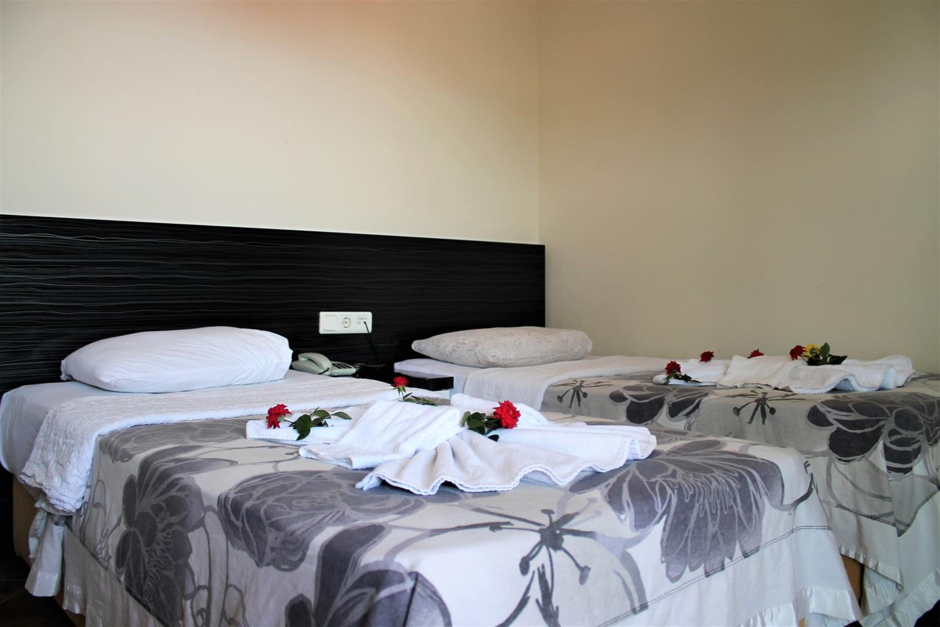 Double or Twin Room with Balcony - Photo 3