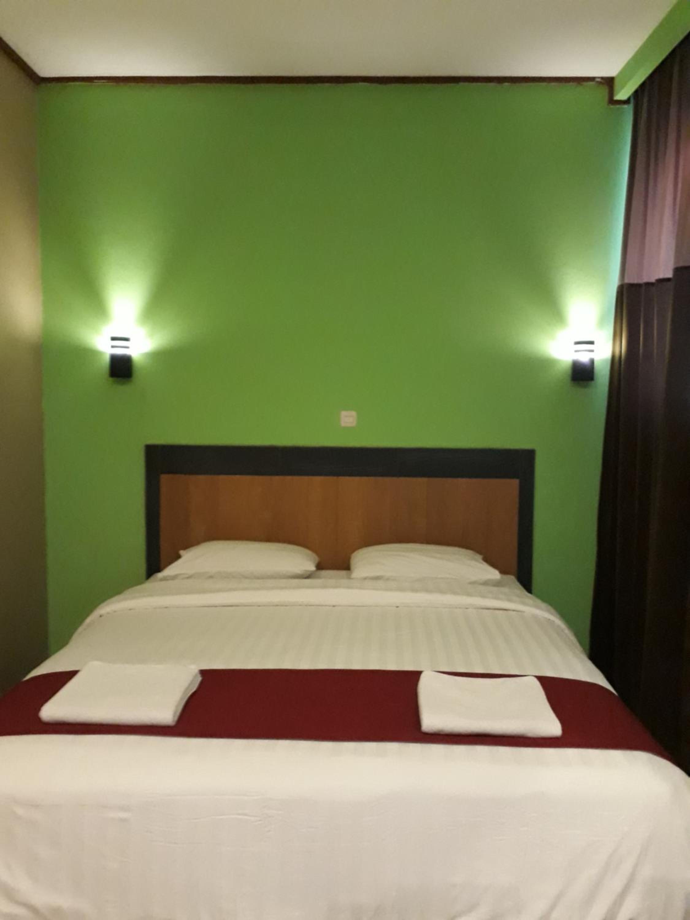 Deluxe Double or Twin Room with Mountain View - Photo 5