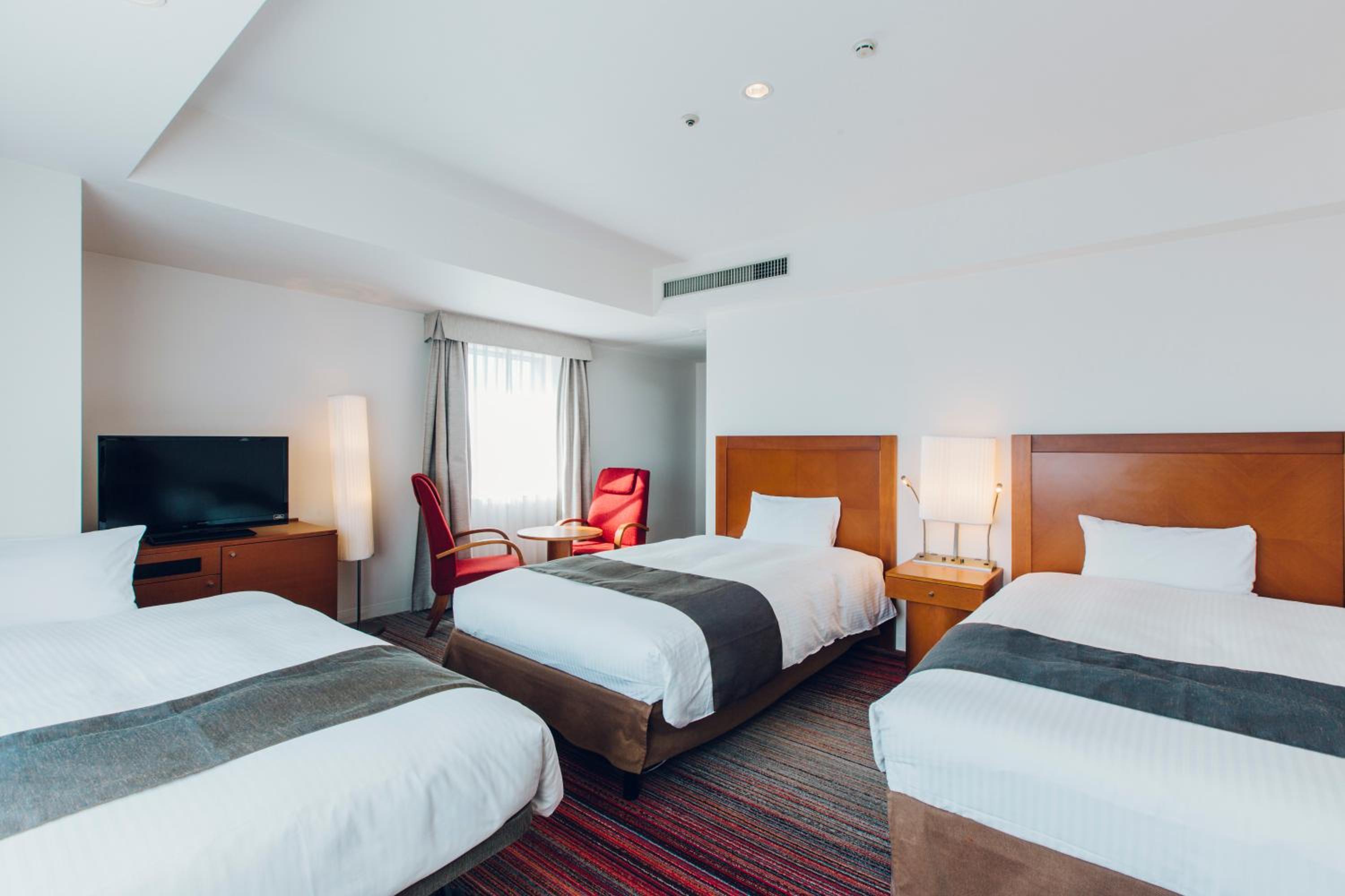 Triple Room - Non-Smoking