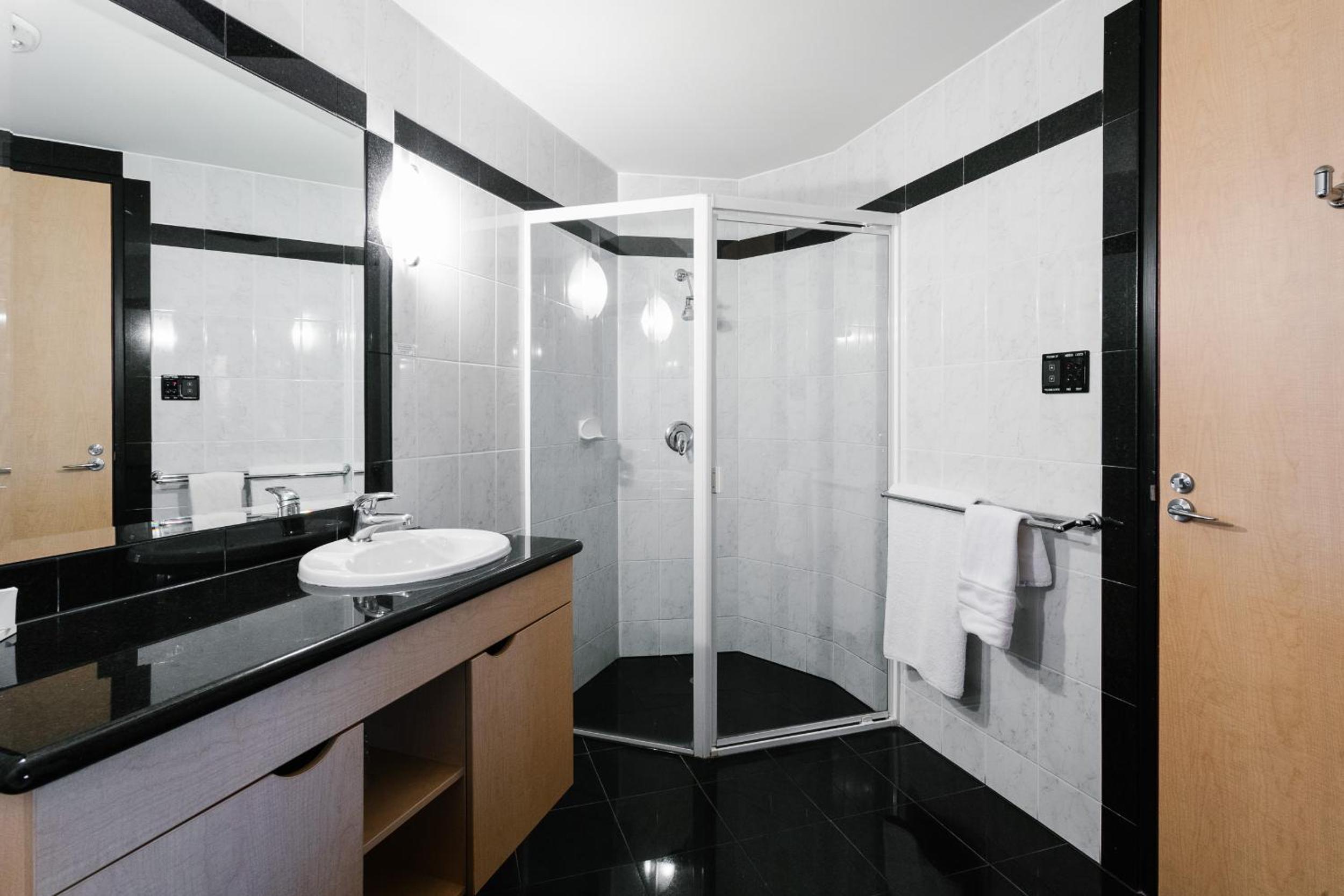 Executive Suite with Spa Bath - Twin Share