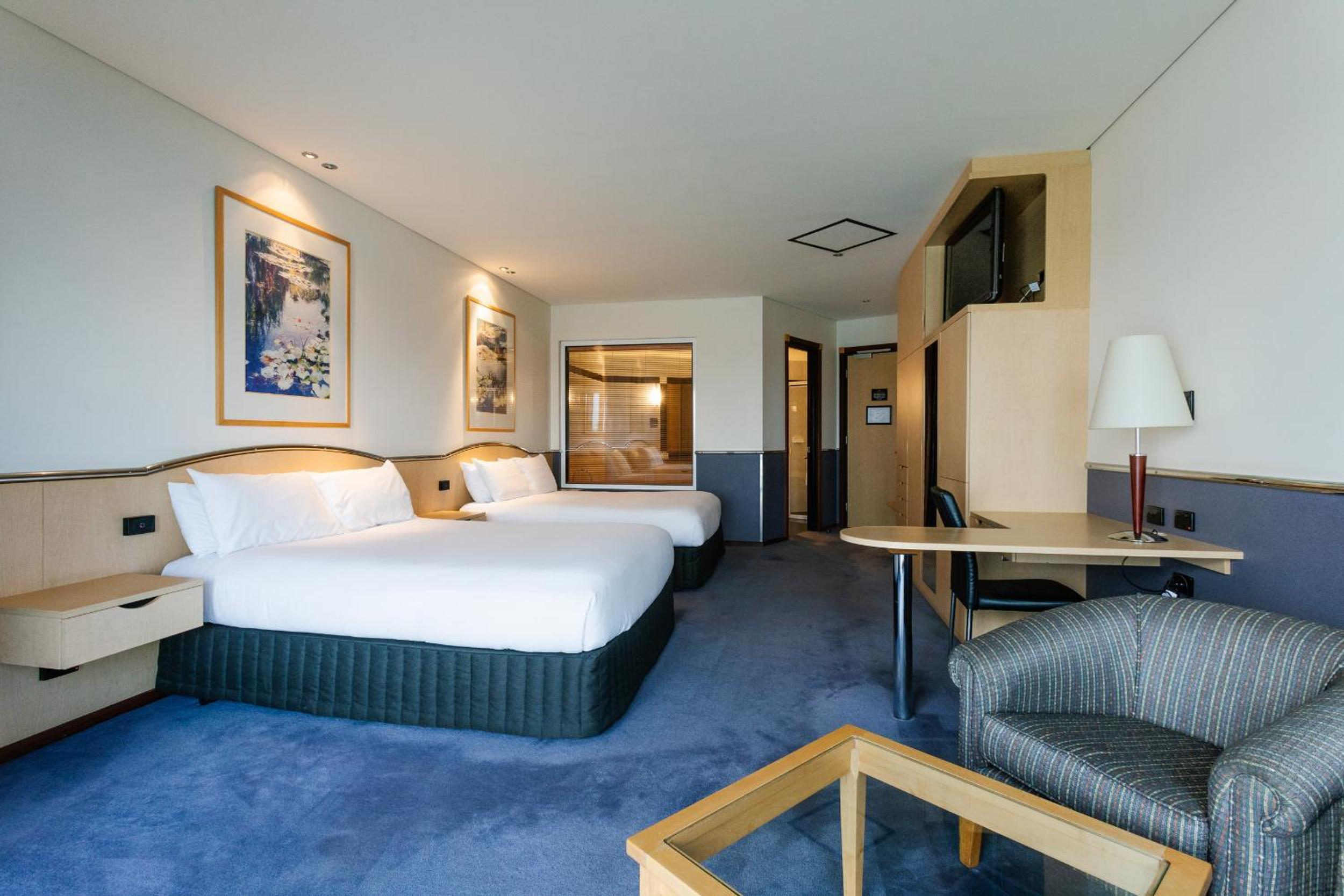Executive Suite with Spa Bath - Twin Share