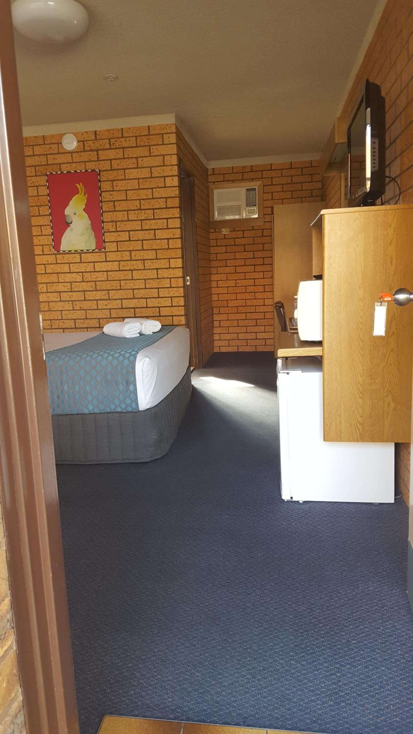 Deluxe Queen Room - Disability Access photo 2