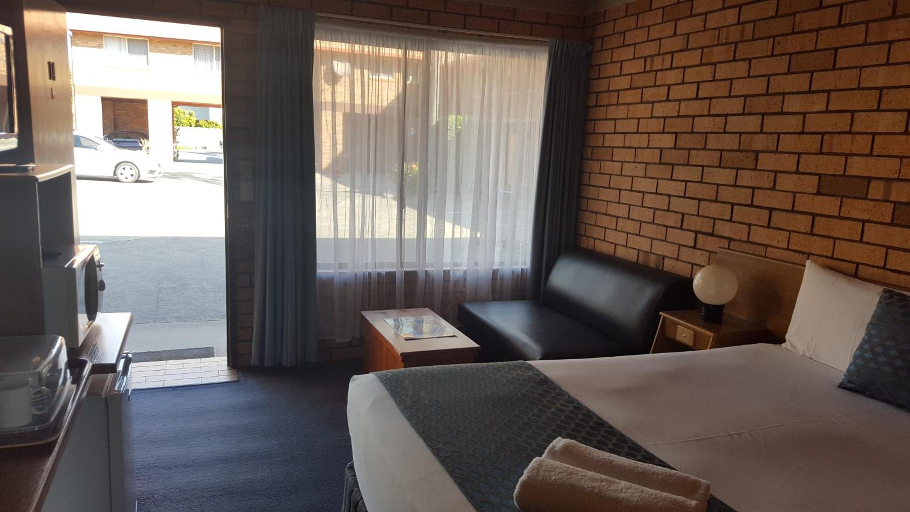 Deluxe Queen Room - Disability Access photo 1