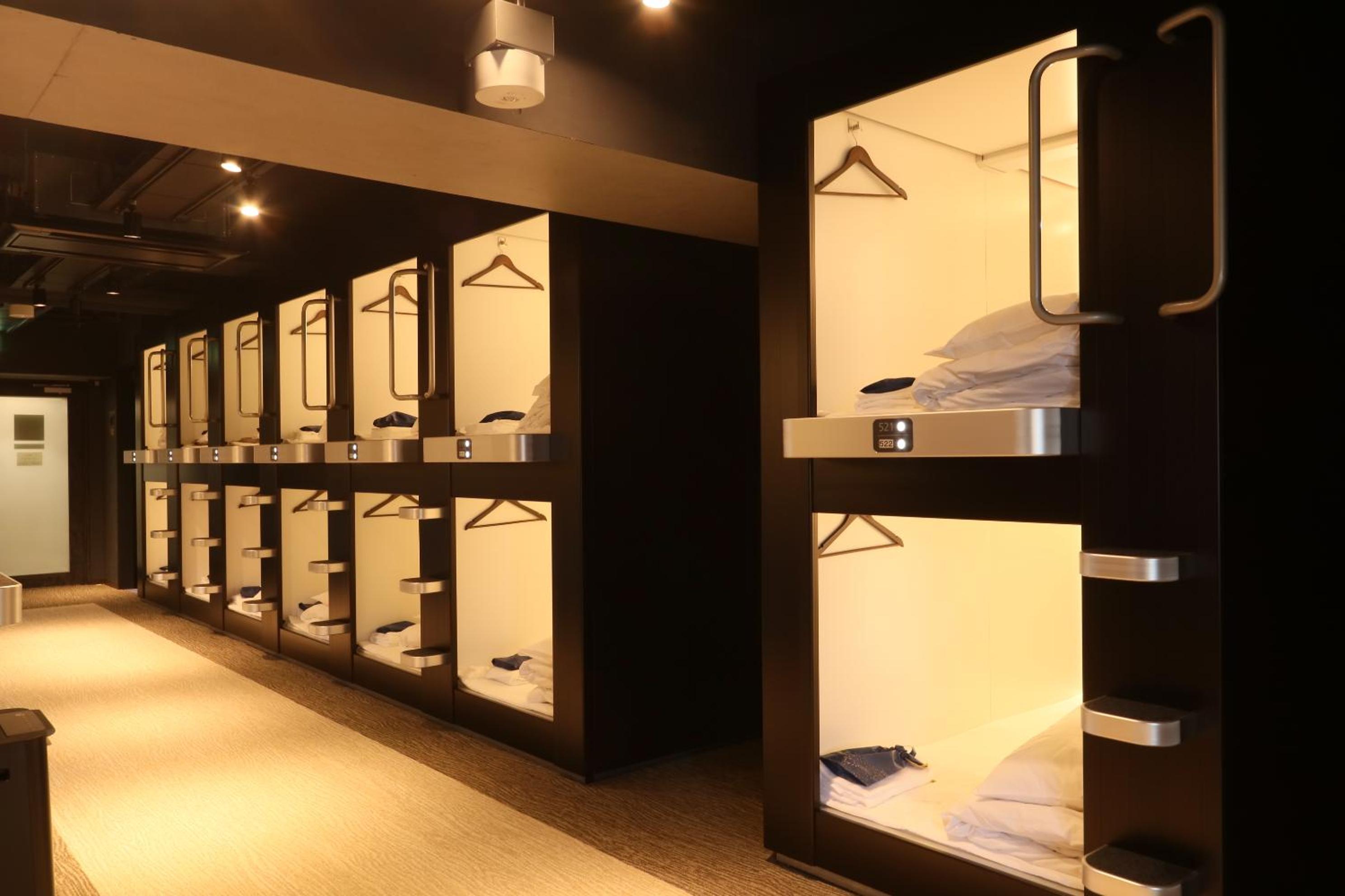 Capsule Room for Female  photo 2