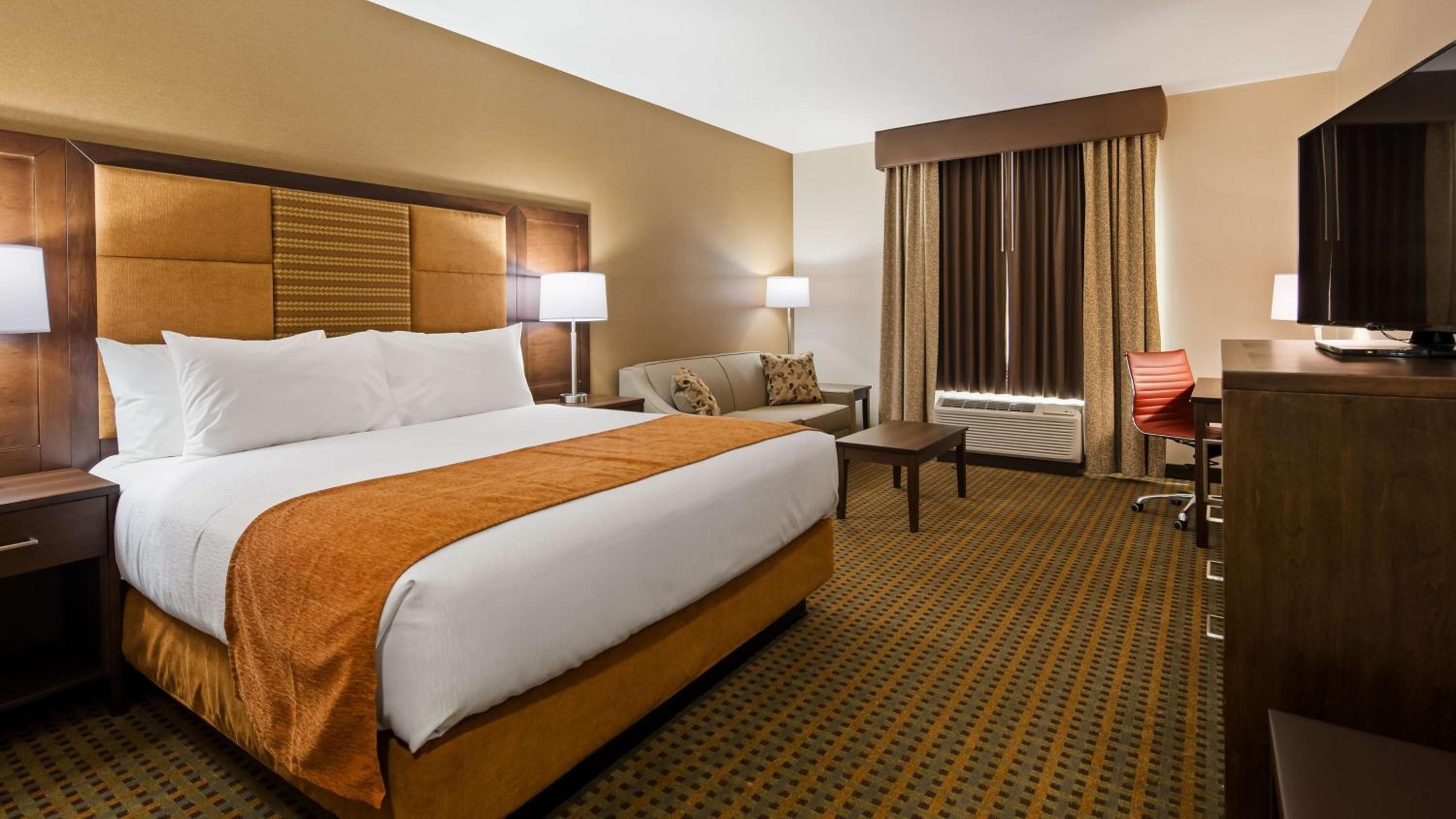 Best Western Plus Hinton Inn & Suites, Foto 5