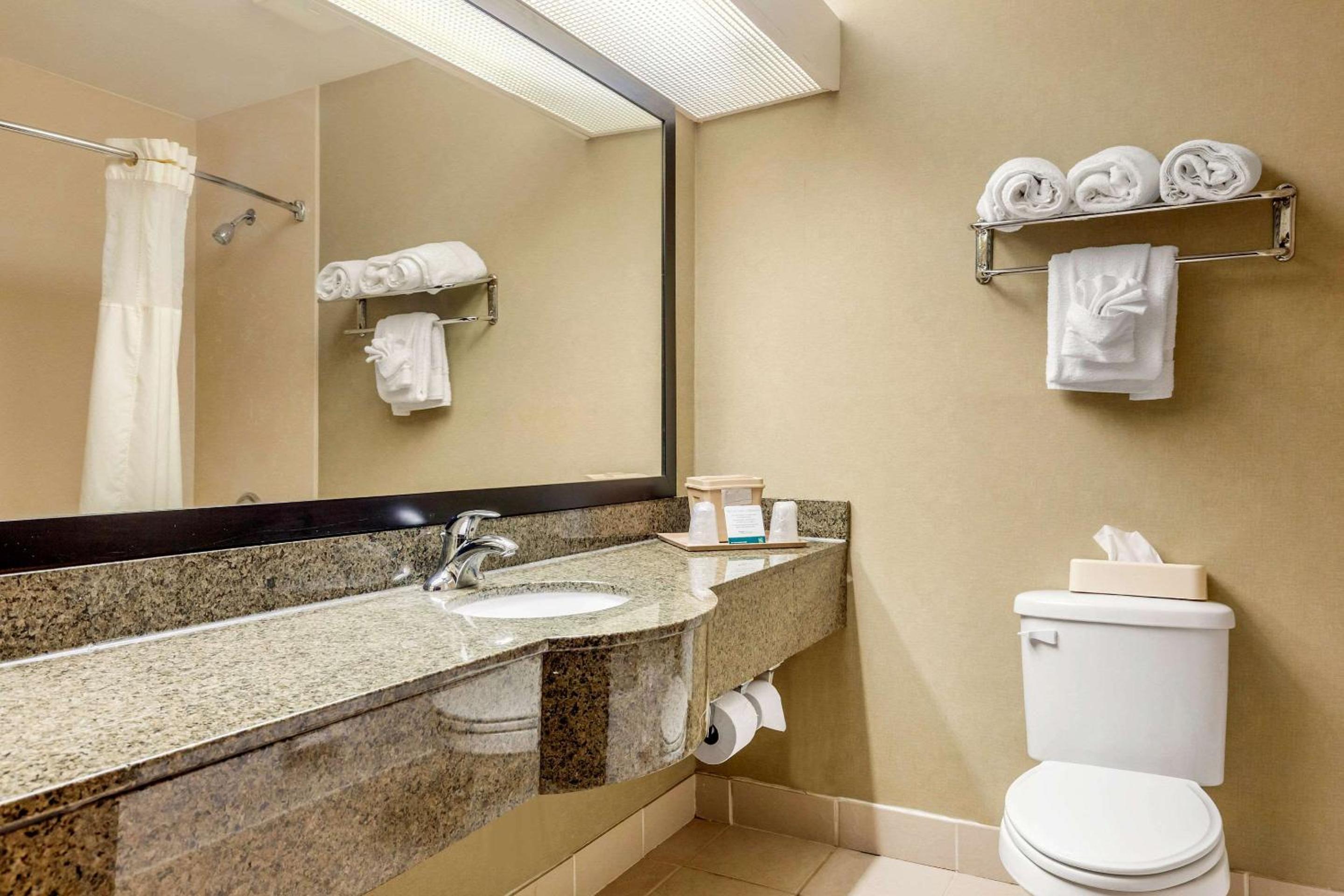 Queen Suite with Two Queen Beds - Non-Smoking - Photo 5