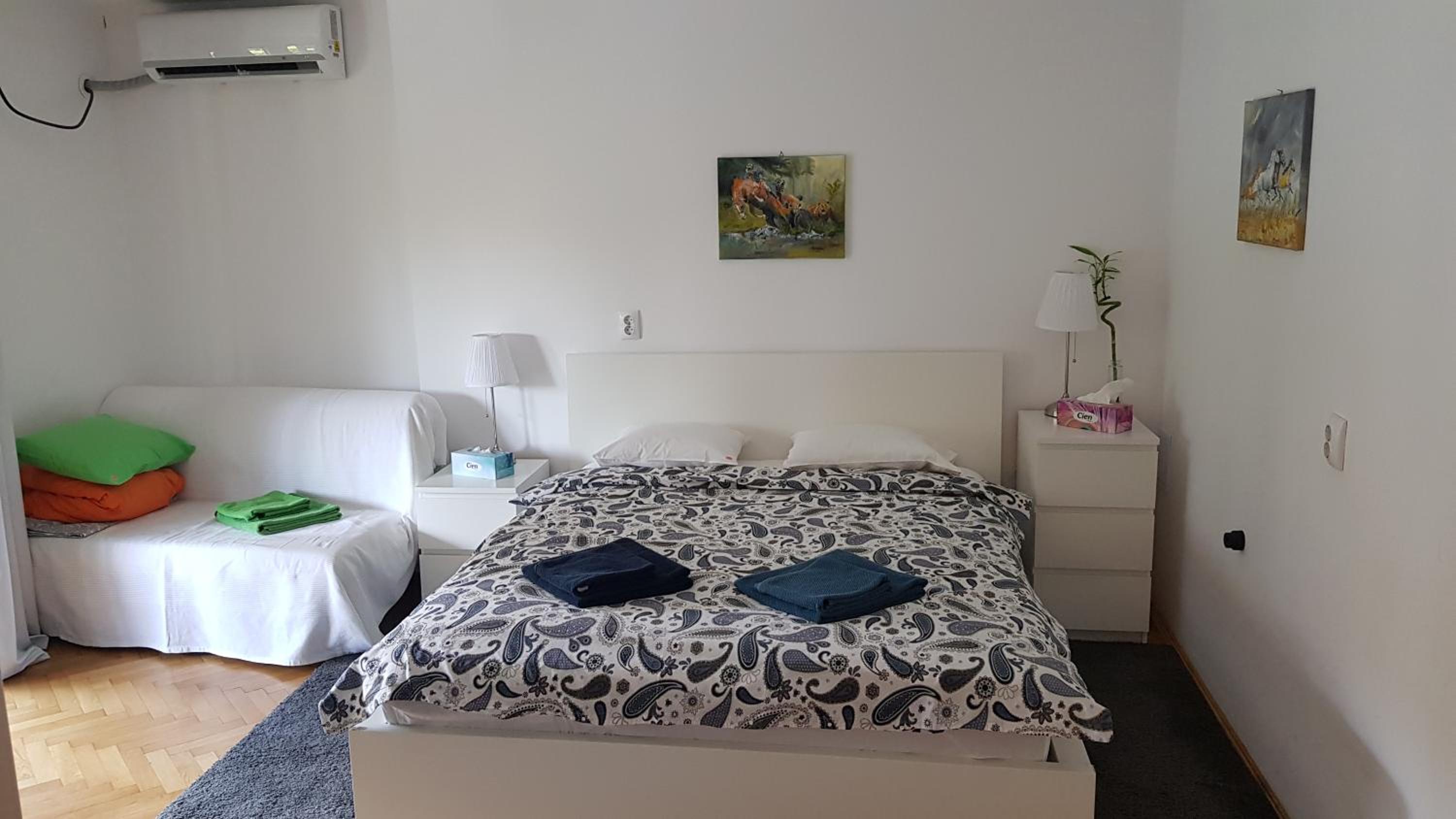 Quadruple Room With Terrace
