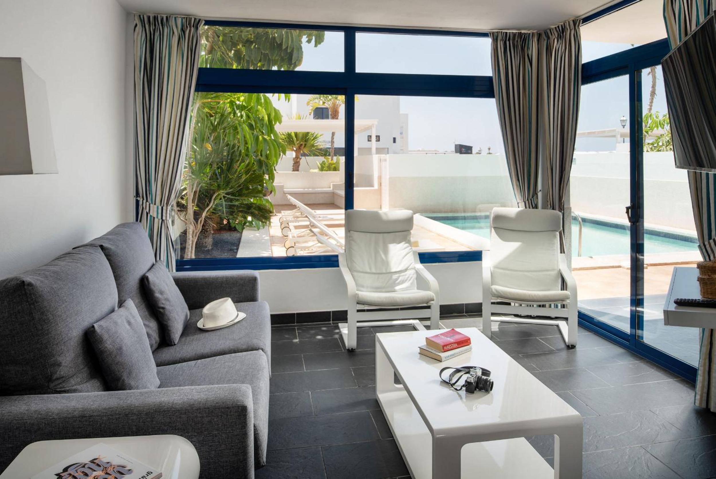 Villa de Tres Habitaciones